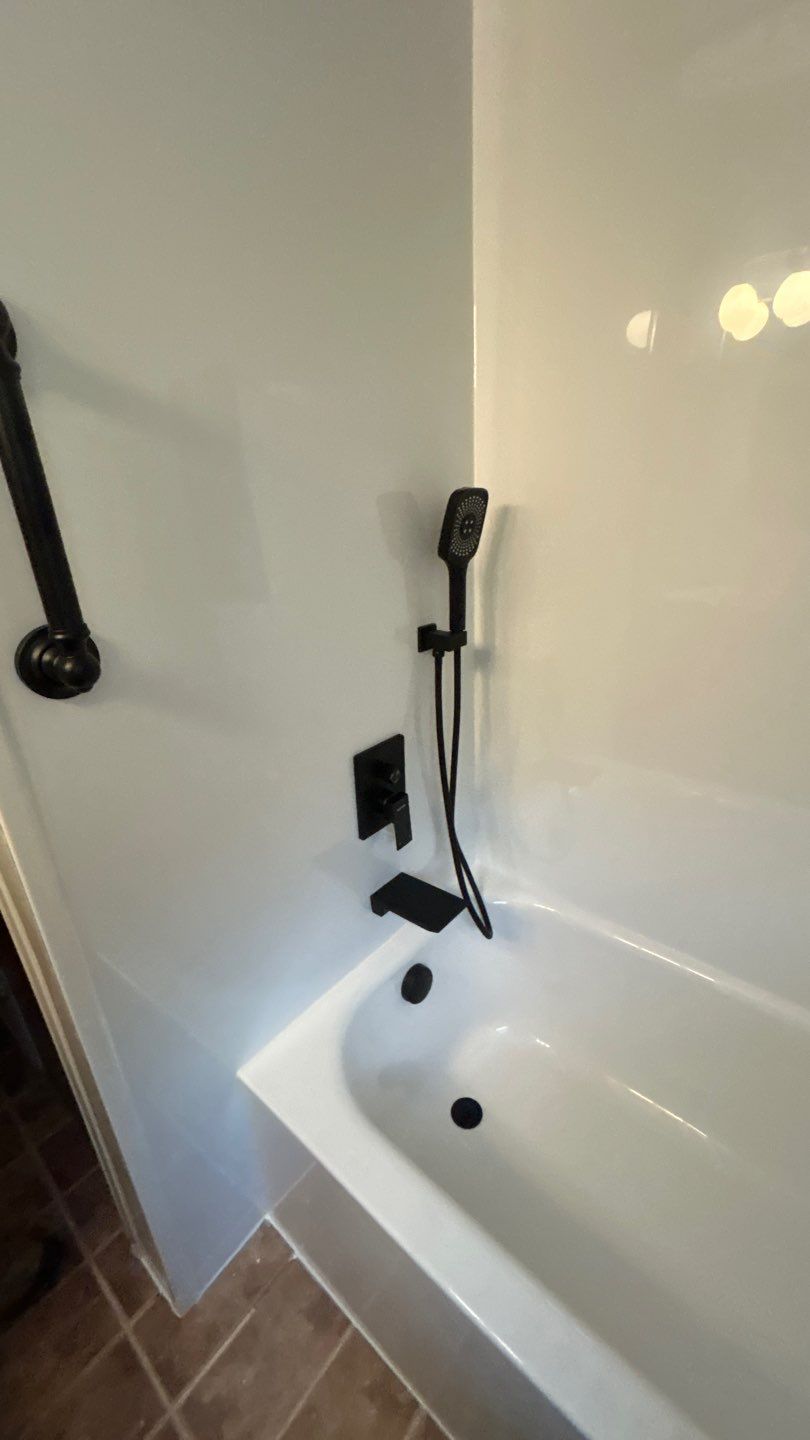 Tub Upgrade by BathPlanet SW Virginia