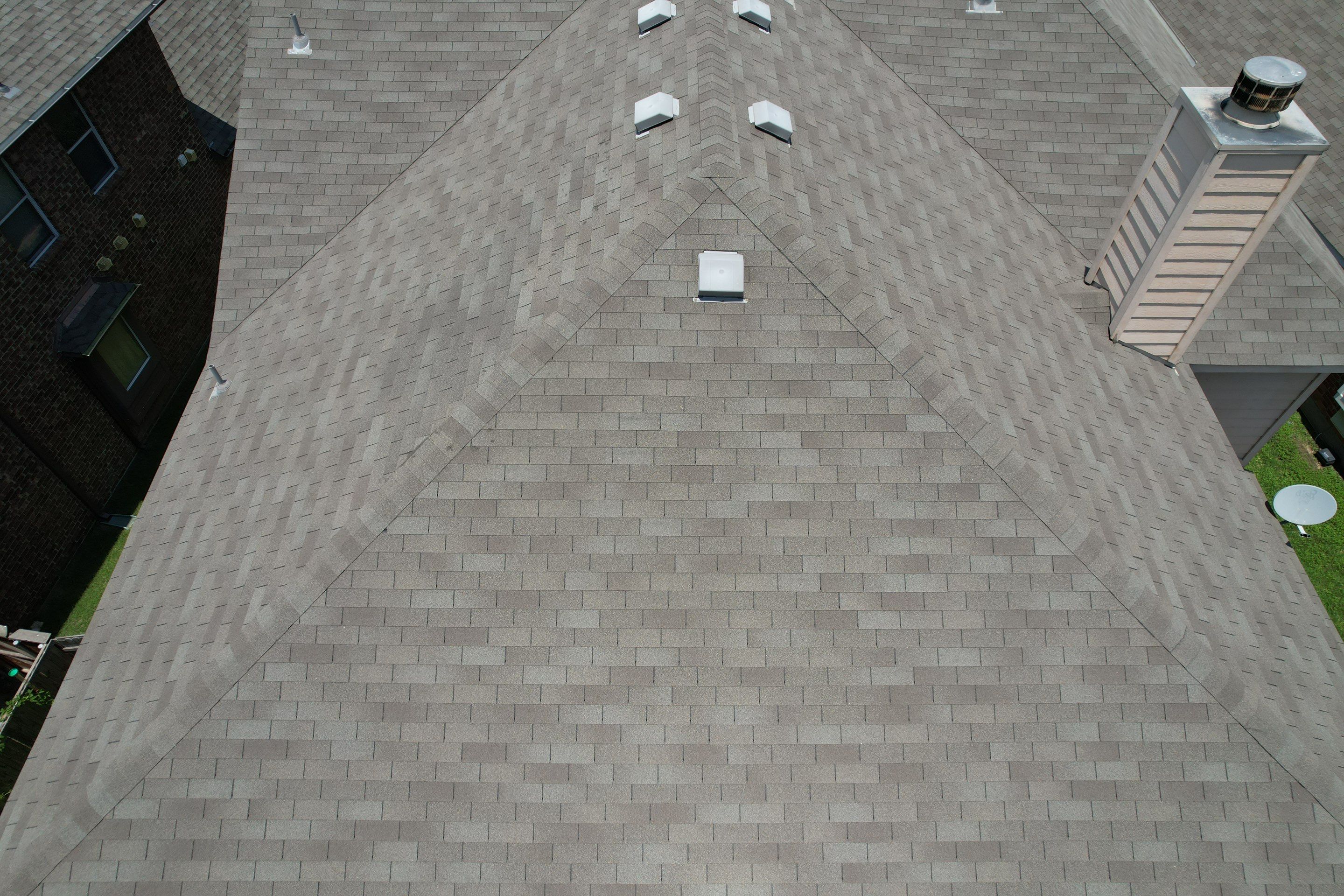 Project in Fort Worth by Zeus Exteriors
