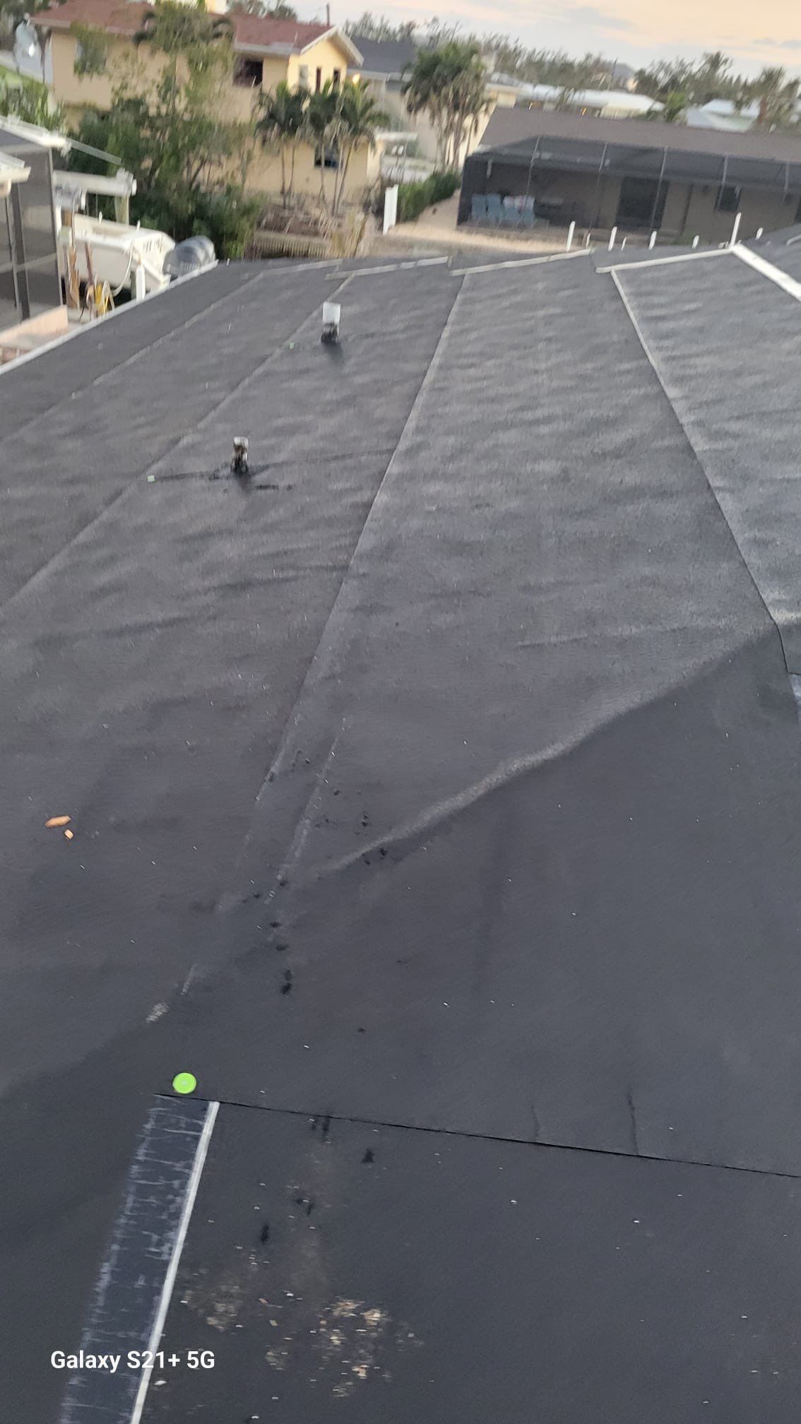 Shingle Roof Replacement by Four Peaks Roofing