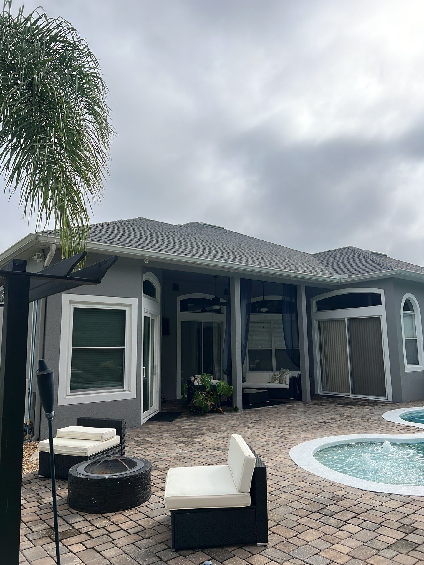 Shingle Reroof Replacement Sanford FL by Pinnacle Roofing Group