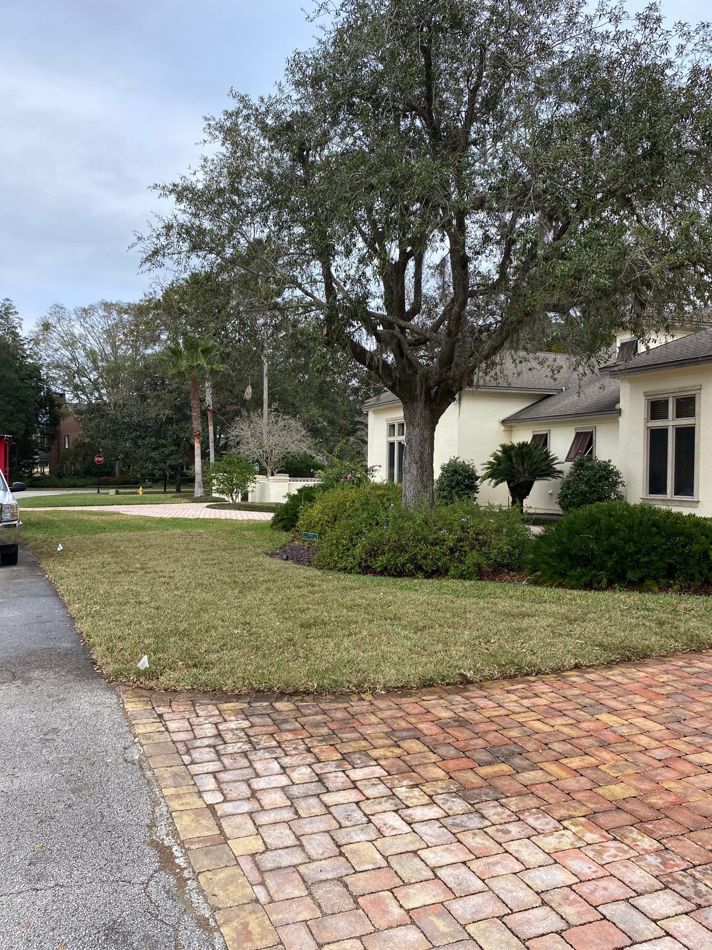 Deerwood Resident | Freshen Up Project by ProGreen Services