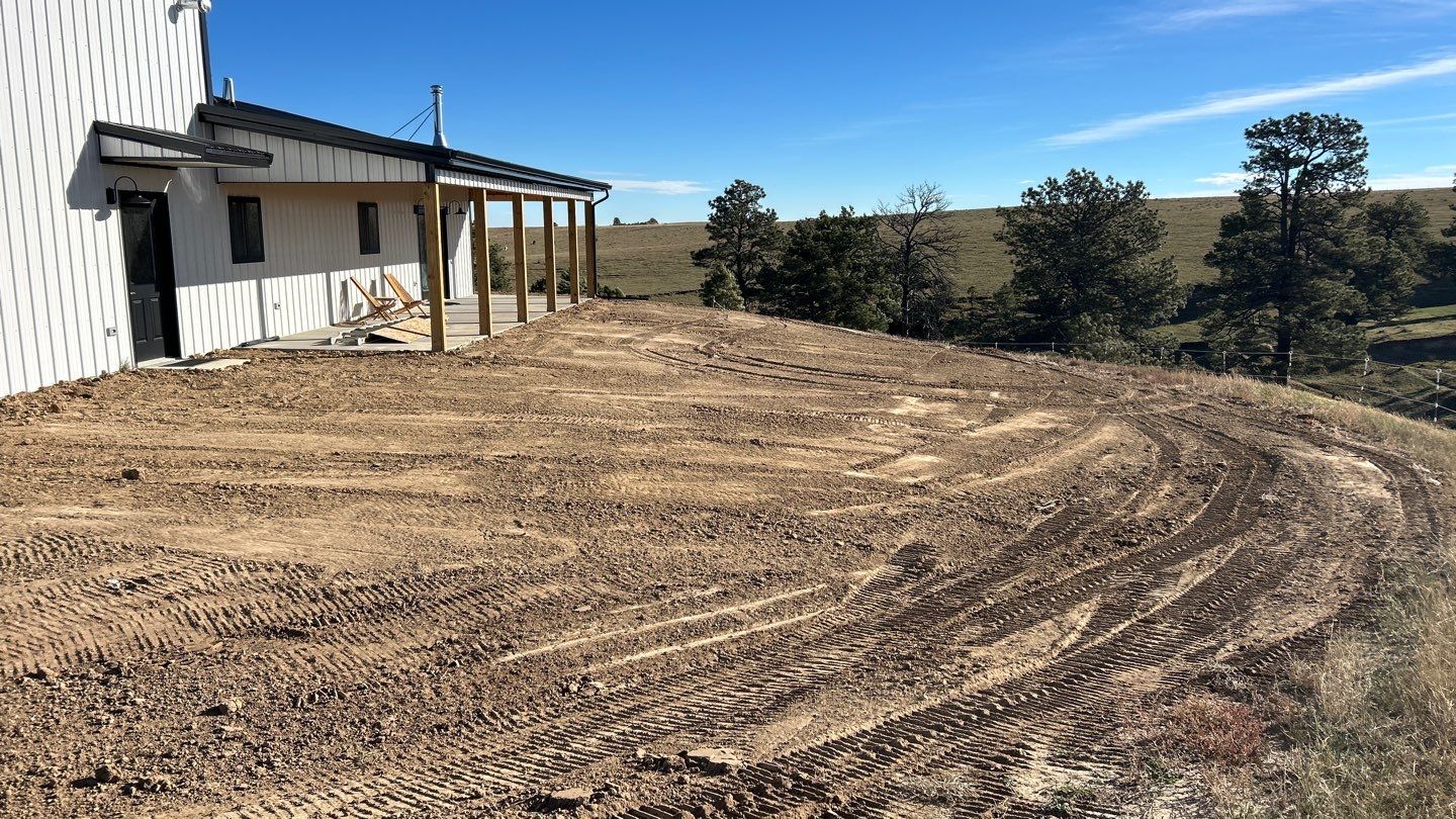 Project in Ramah by Prism Builds