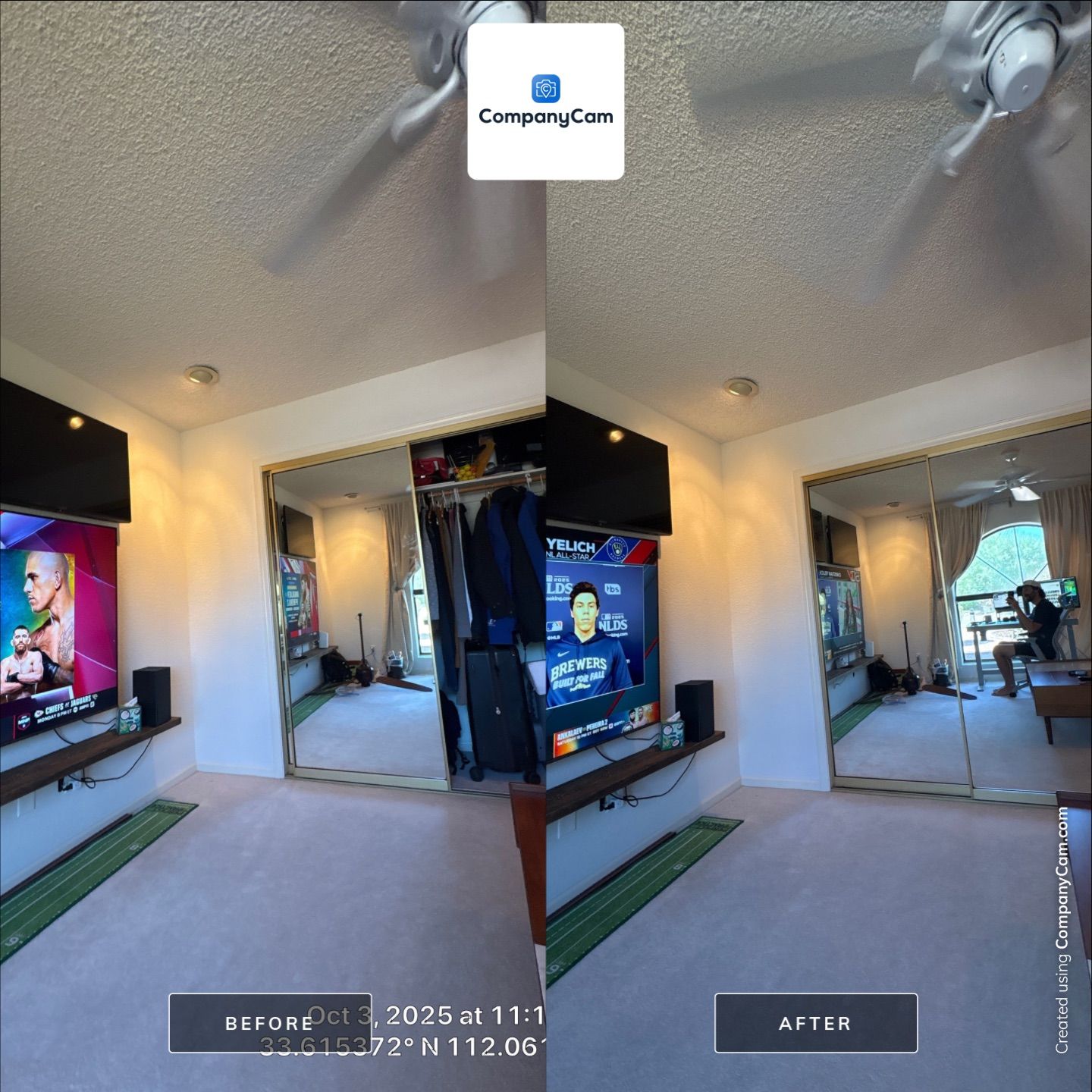 Front Gate by CompanyCam Sales Demo