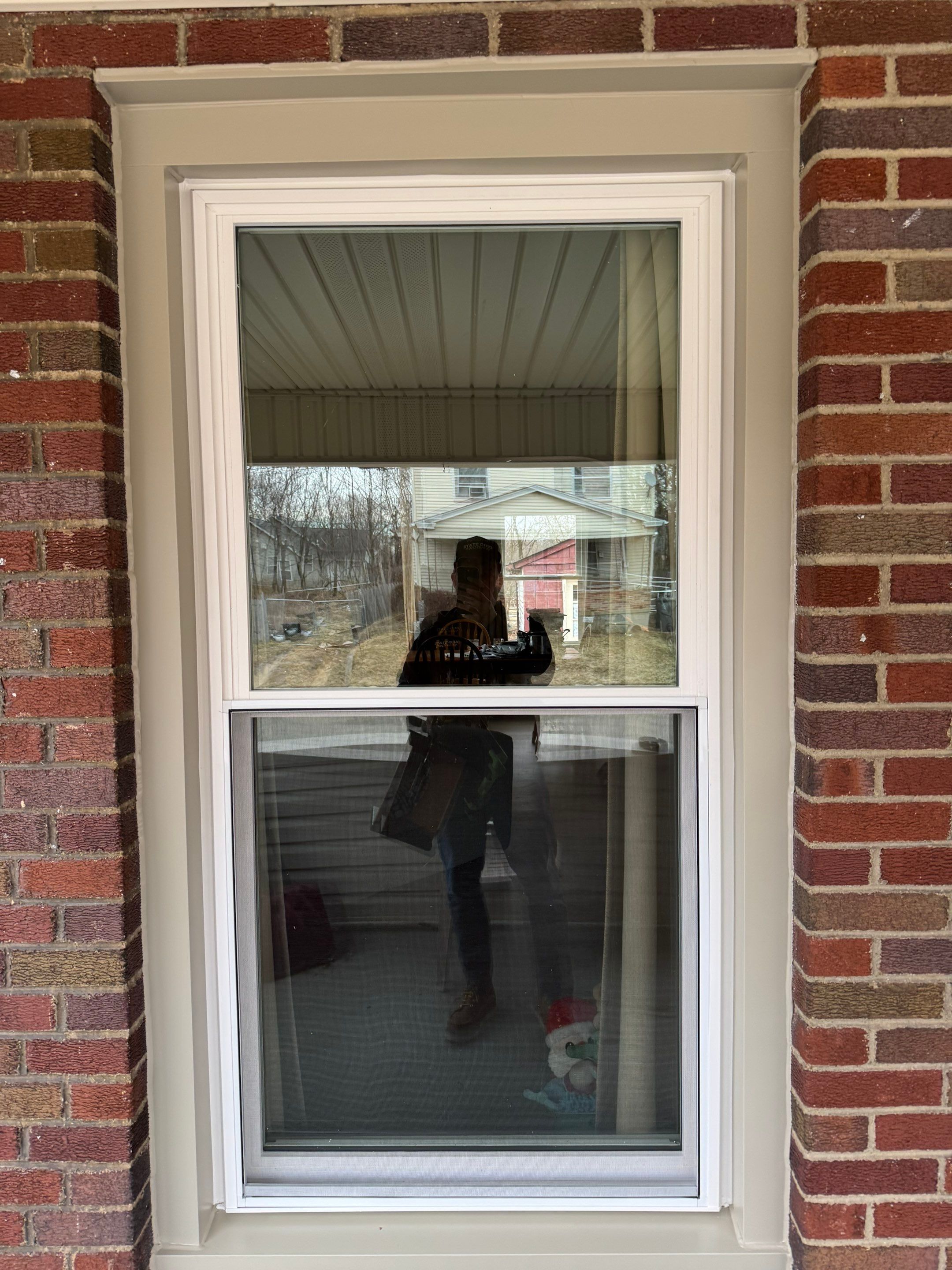 New Window Installation in Youngstown, OH by Ohio State Windows