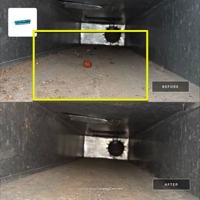 Air Duct Cleaning Montclair VA