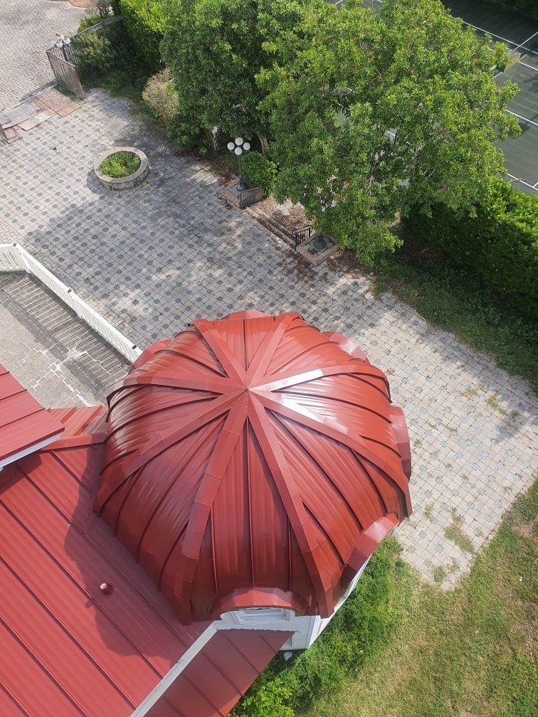 Hancock Rd, Southwest Ranches, FL by G&J Roofing 