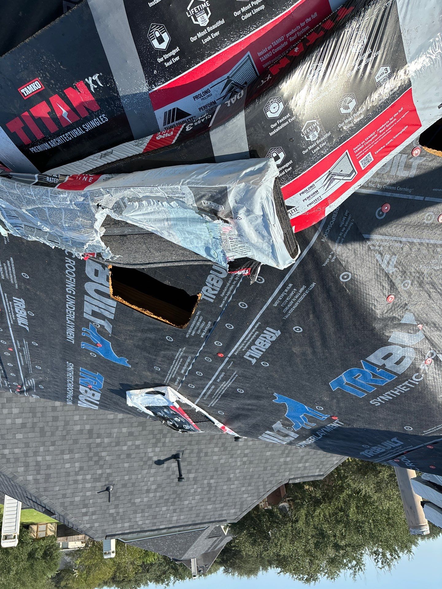 Roof Replacement Richmond by Roof Repair Company
