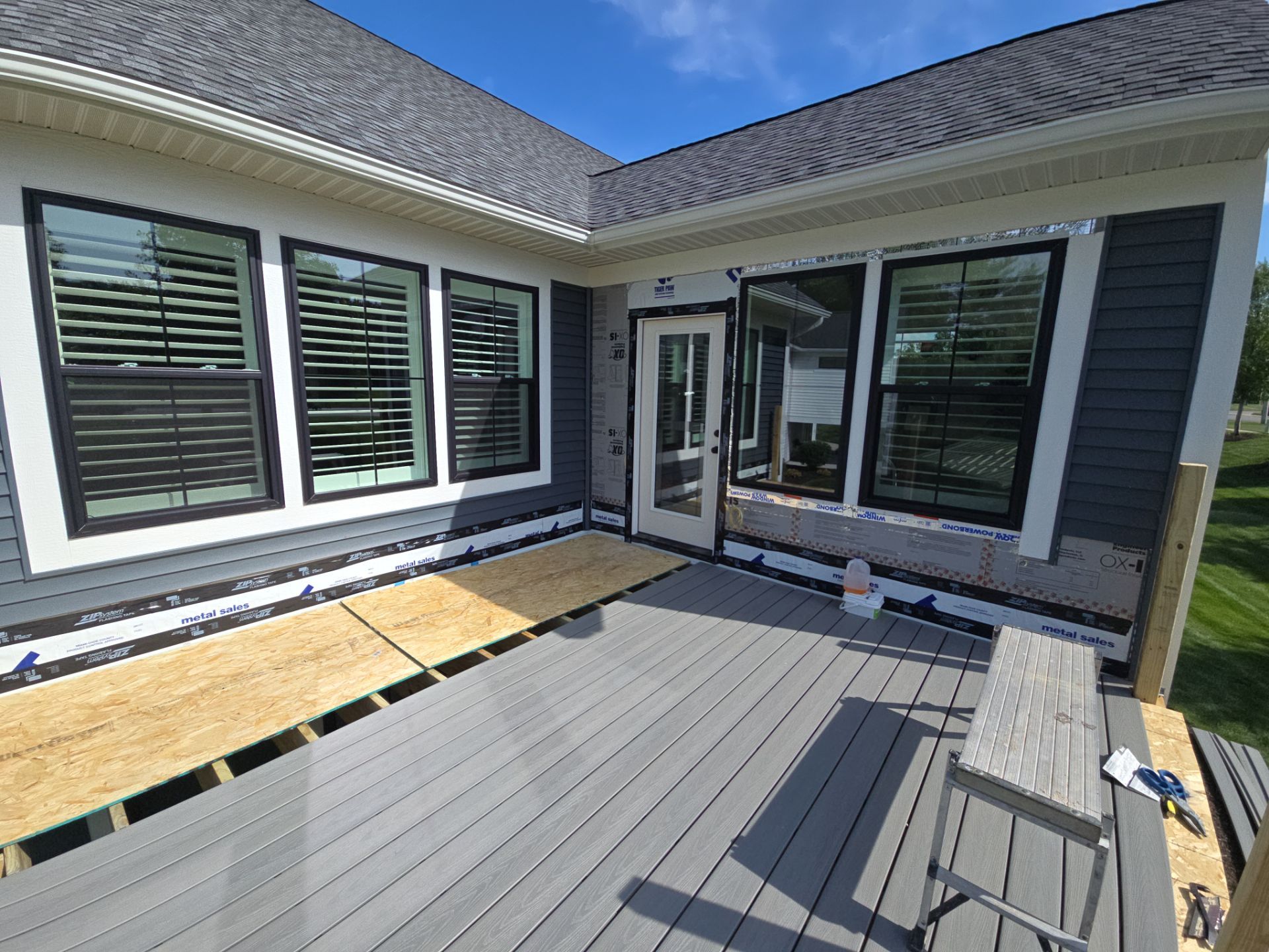 Project in Byron Center by Cutting Edge Homes