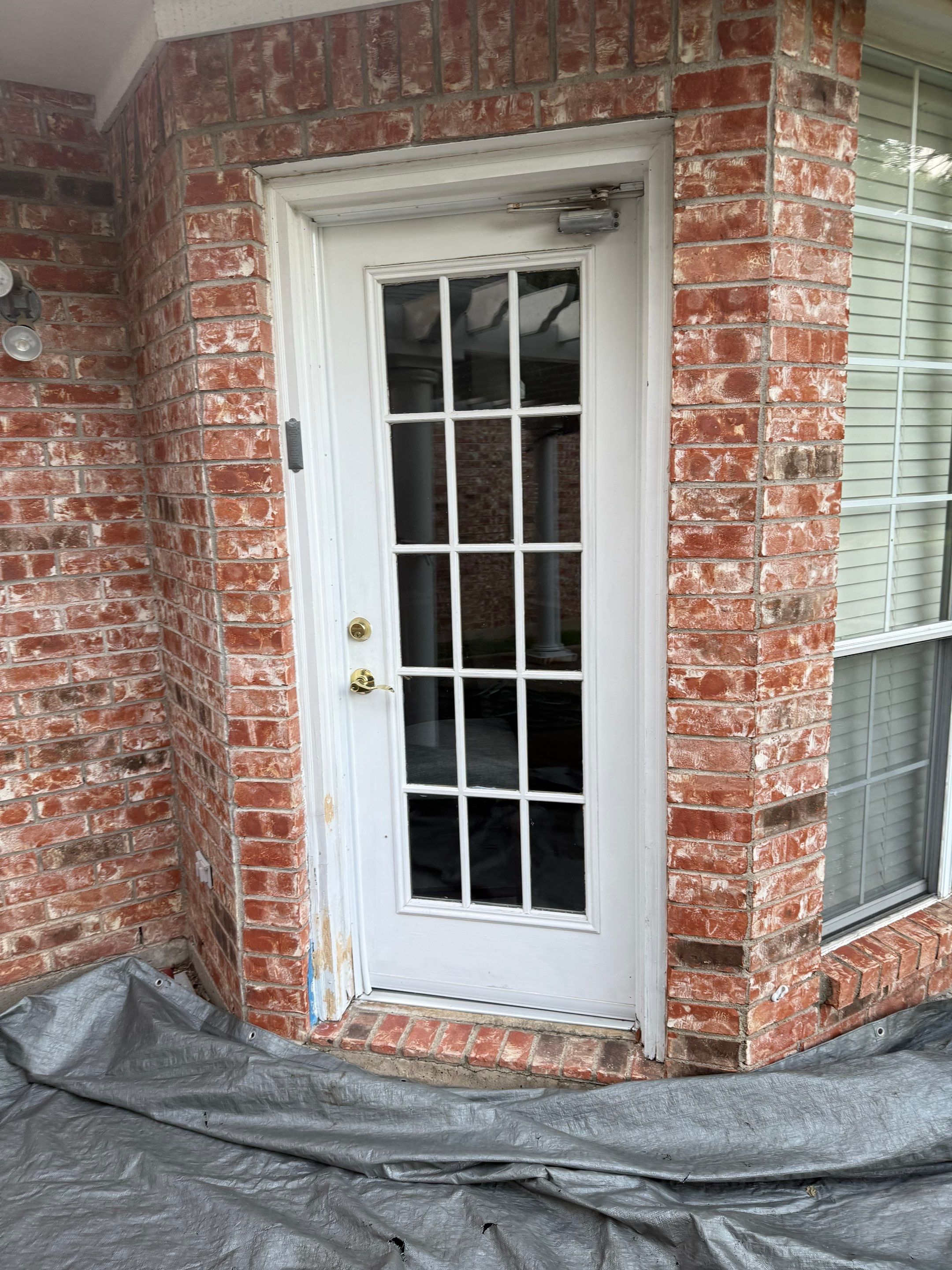 Project in DeSoto by Rhino Roofing and General Contracting, LLC