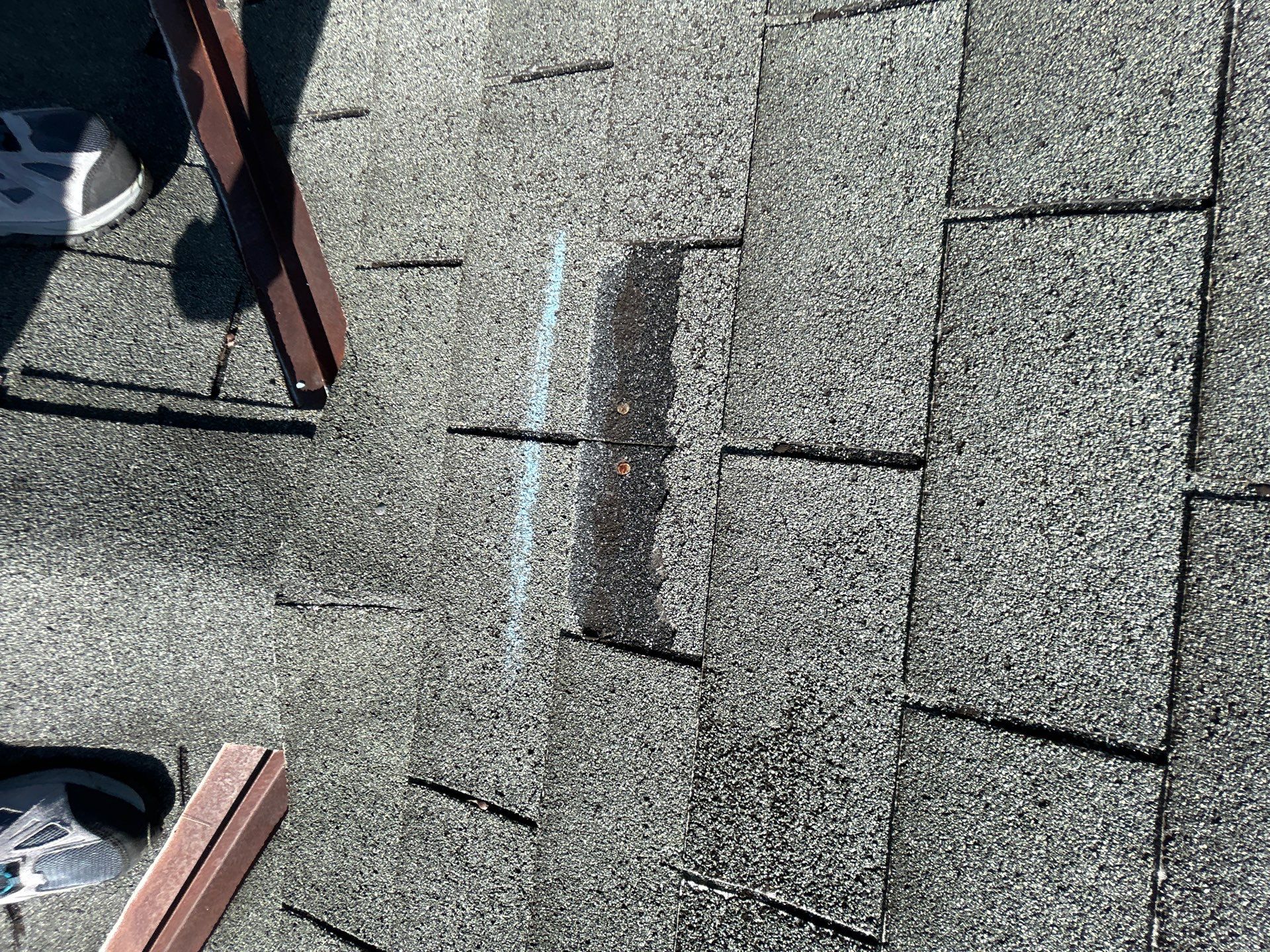 Residential Roofing Installation using Timberline HDZ Shingles - Charcoal by RoofX 