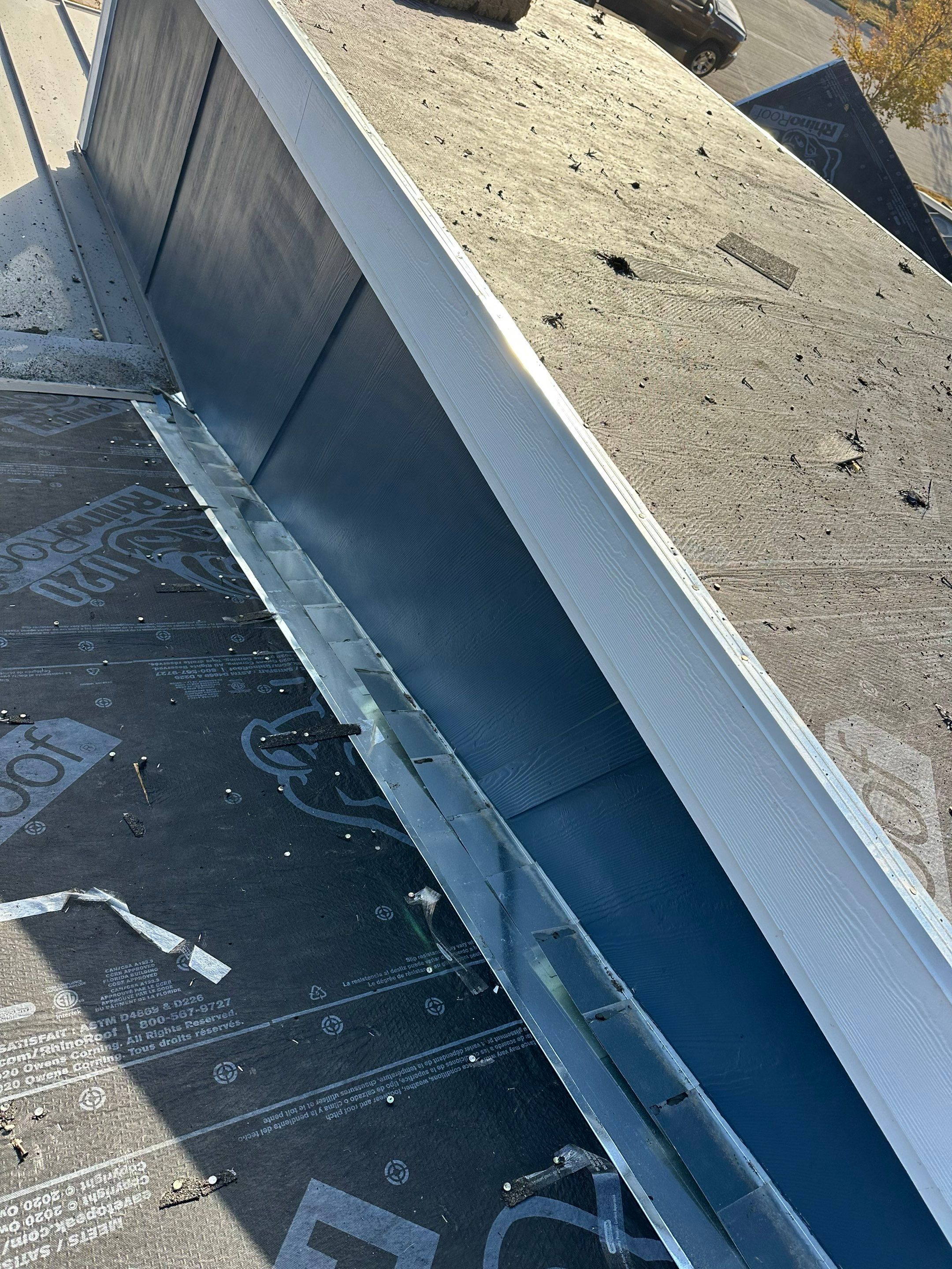 Project in Northlake by American Prime General Construction