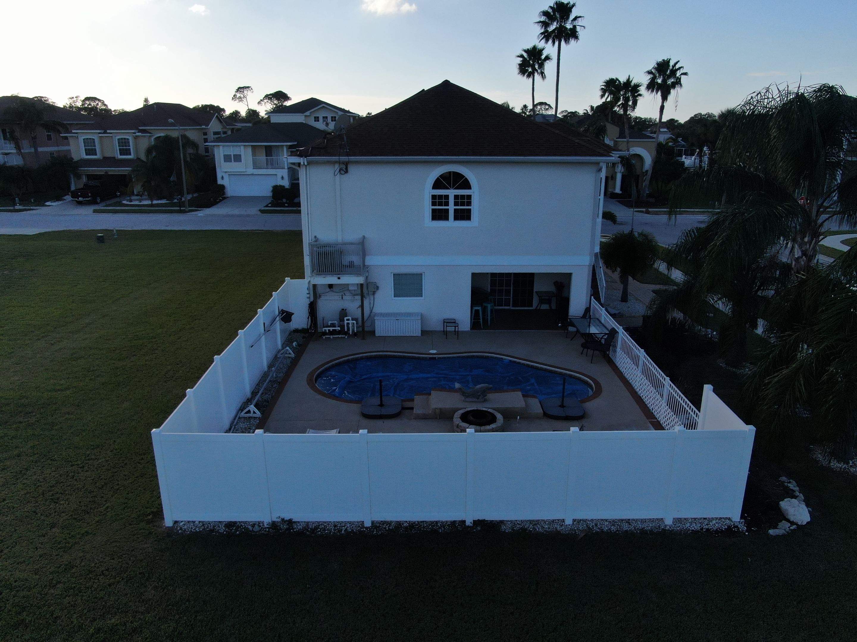 Hurricane Damage Claim in New Port Richey by FLAPA & KeyStone