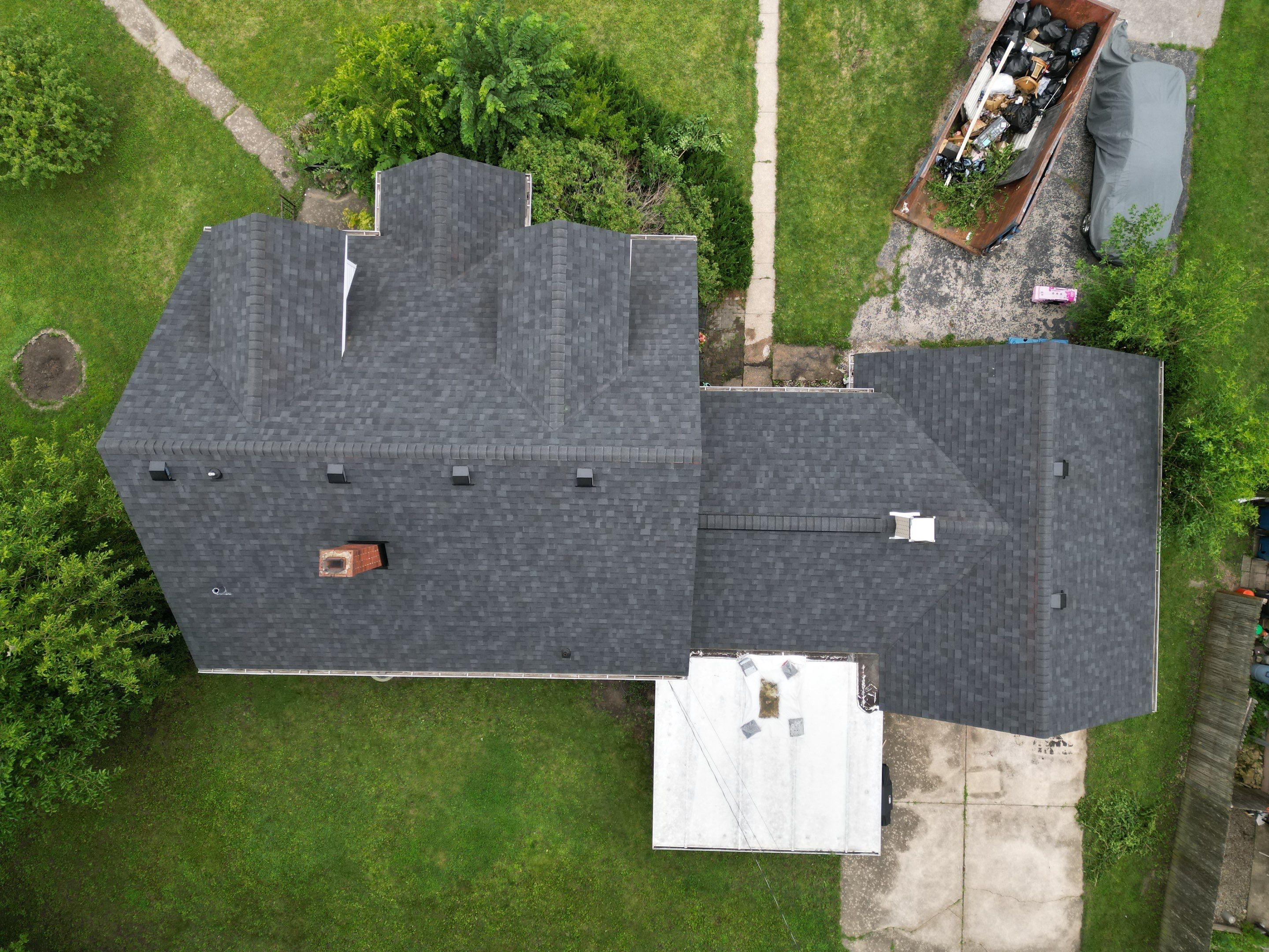 Roofing with Owens Corning by Optimal Home Improvement 