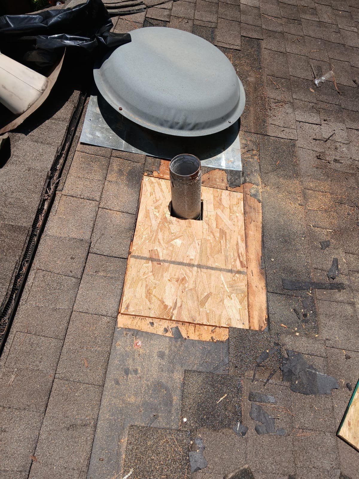 Roof Repair The Woodlands by Roof Repair Company