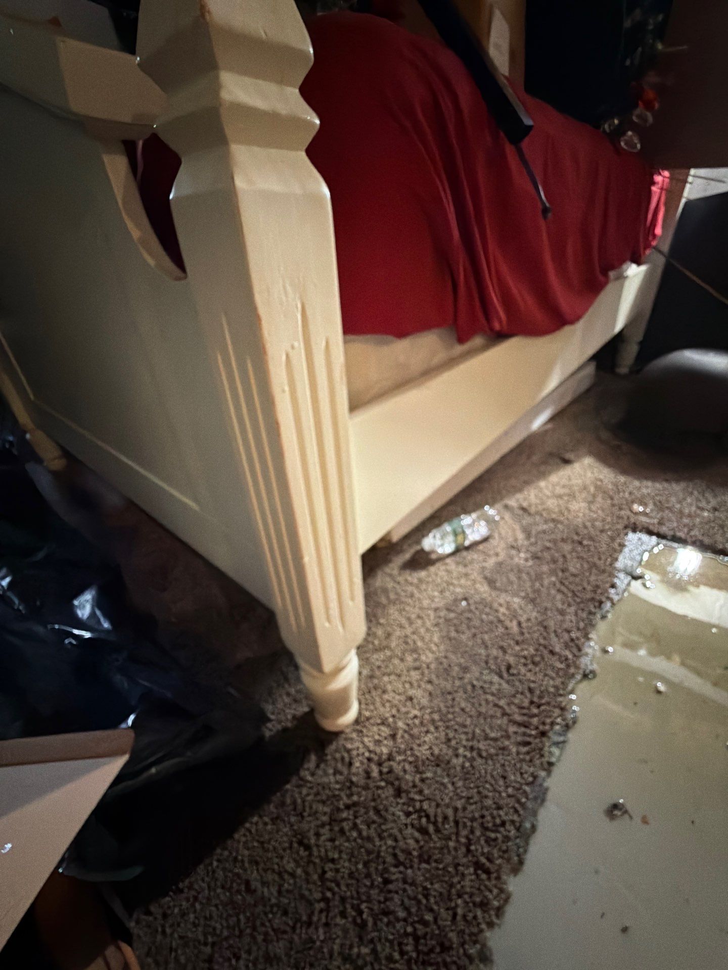 Water Damage Claim in Pennsauken by FLAPA & KeyStone