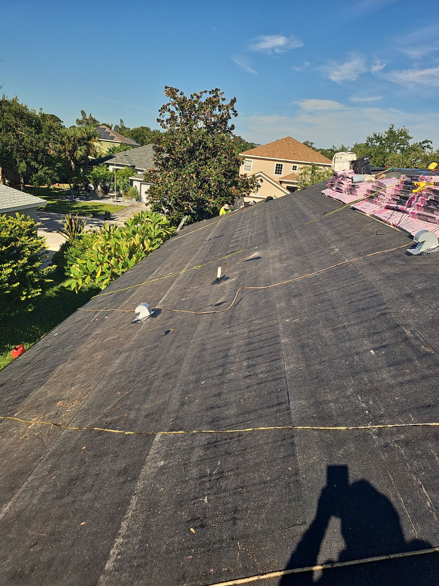 Project in Palmetto 34221 by Mitchell Roofing Company LLC