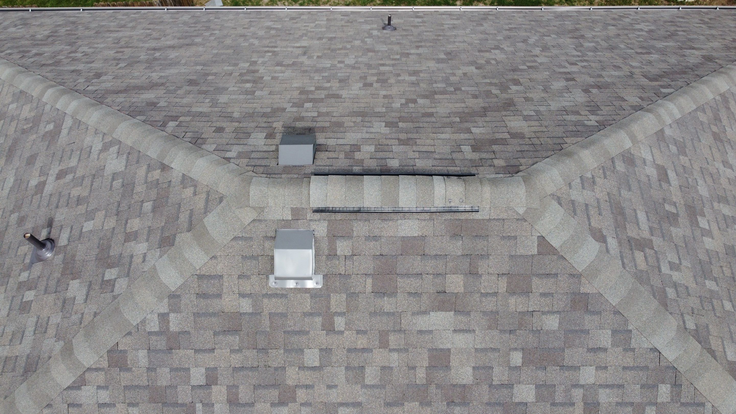 Residential Roofing Installation using Owens Corning Oakridge by Kstylez Roofing & Construction
