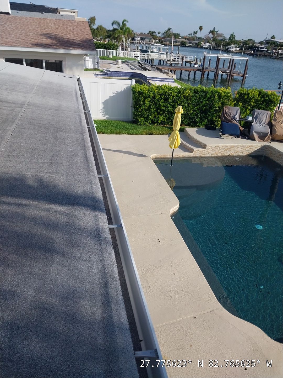 Project in Treasure Island 33701 by Mitchell Roofing Company LLC 
