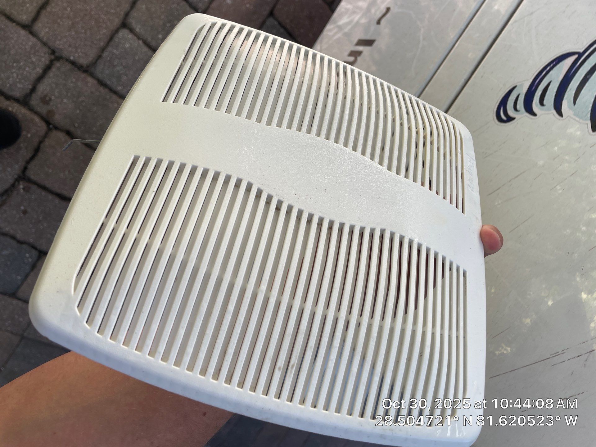 Dryer Vent and Bathroom Exhaust Fan Cleaning in Winter Garden by Hygienic Air, Inc