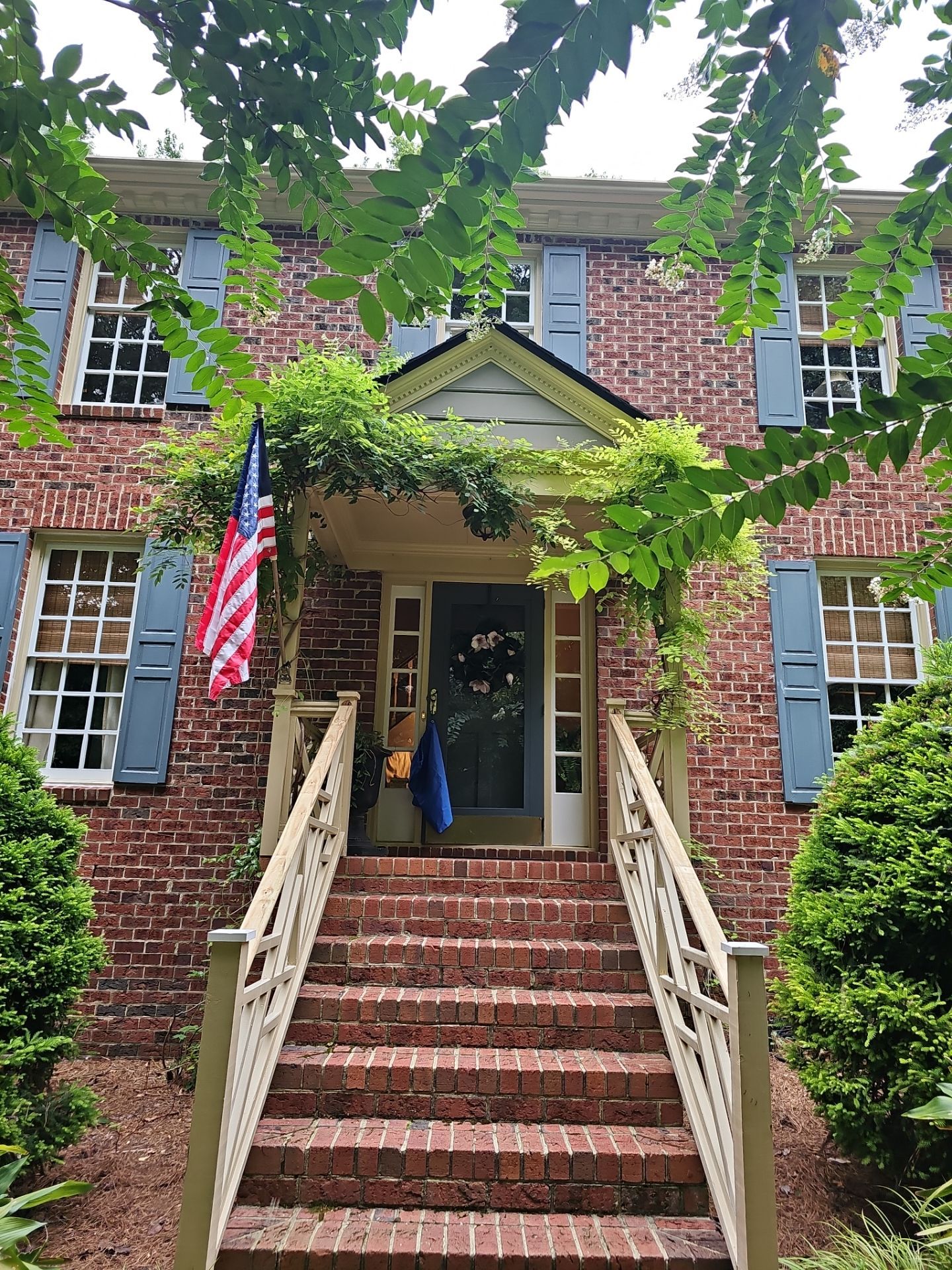 Project in Raleigh, NC by Billy Weatherspoon Contractor