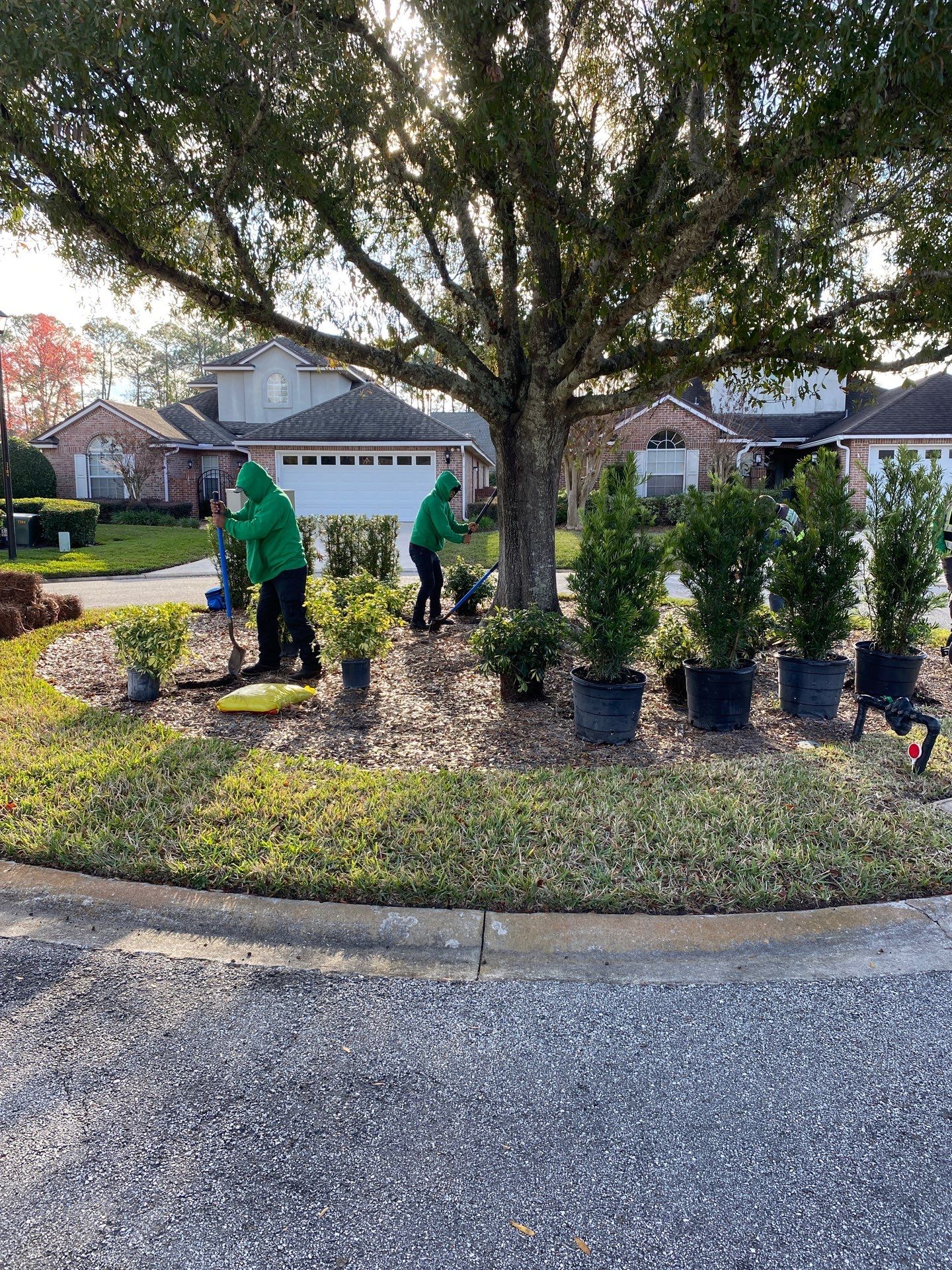 Deerwood Point | Island Refresh  by ProGreen Services