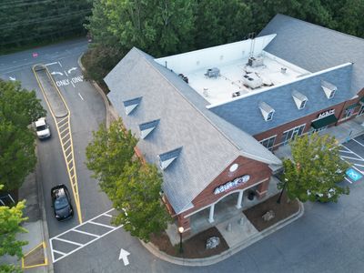 Roof repair 