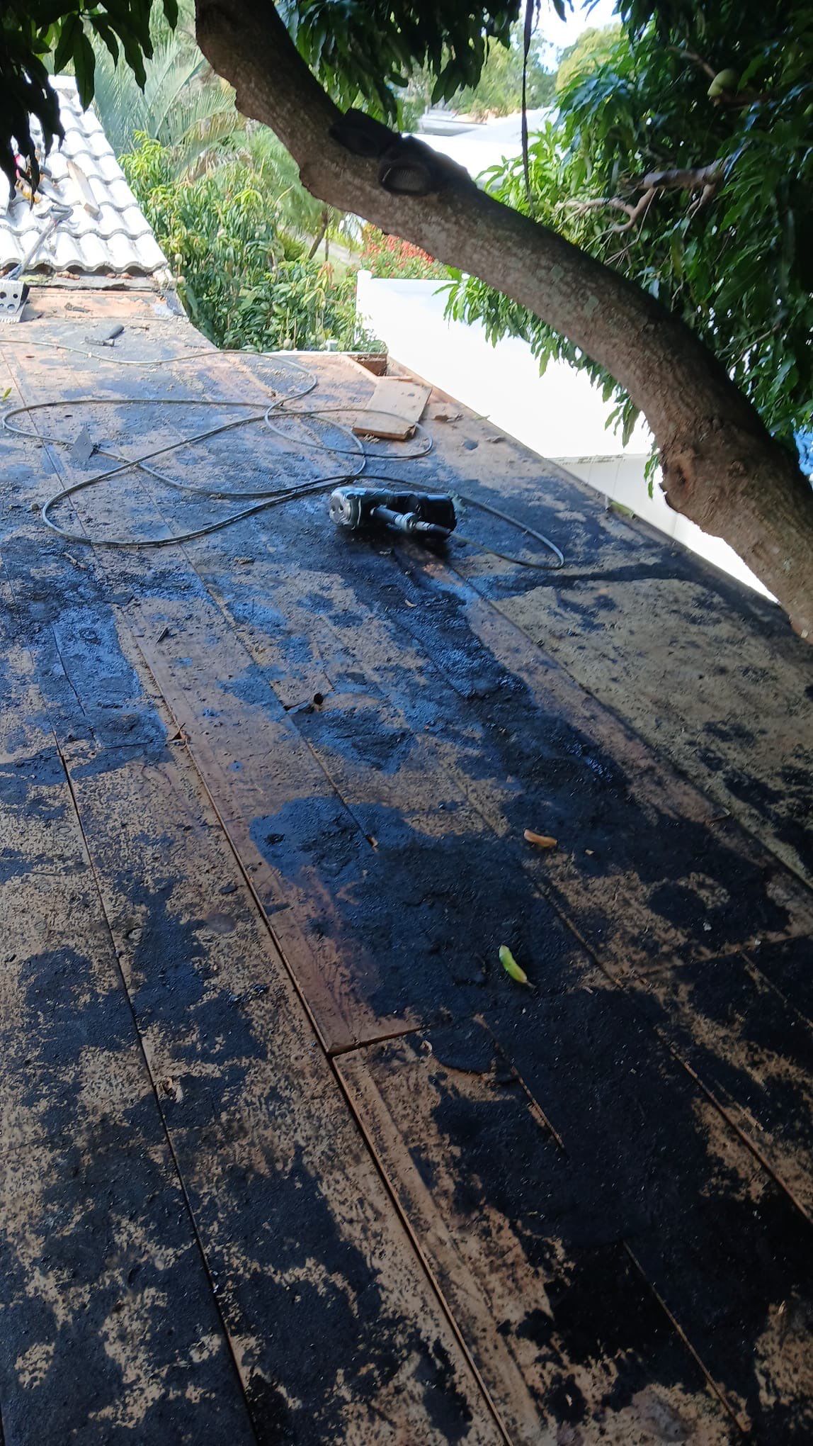 Project in Largo 33774 by Mitchell Roofing Company LLC 