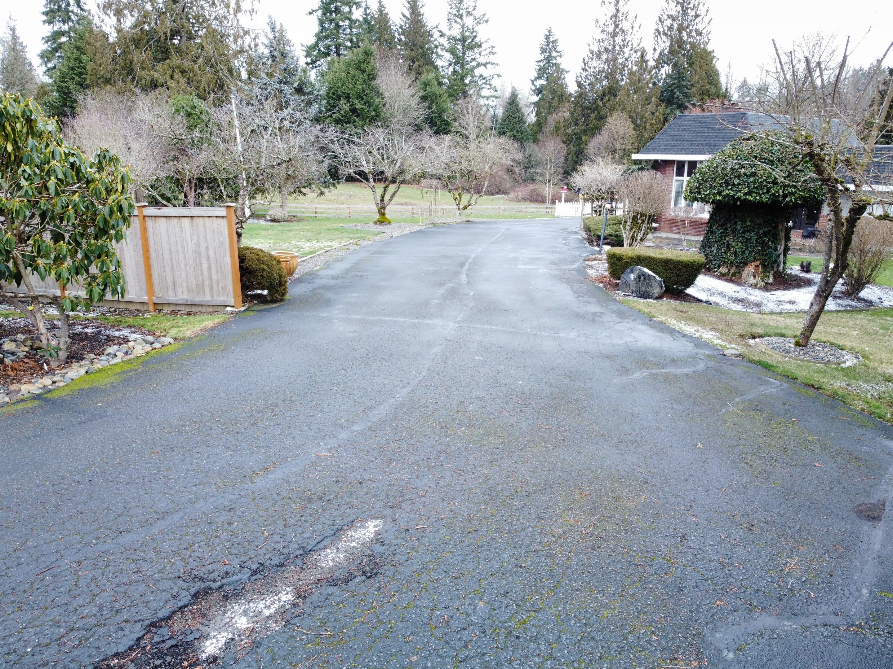 Brian | Asphalt Private Road & Driveway by Jireh Asphalt & Concrete Inc 
