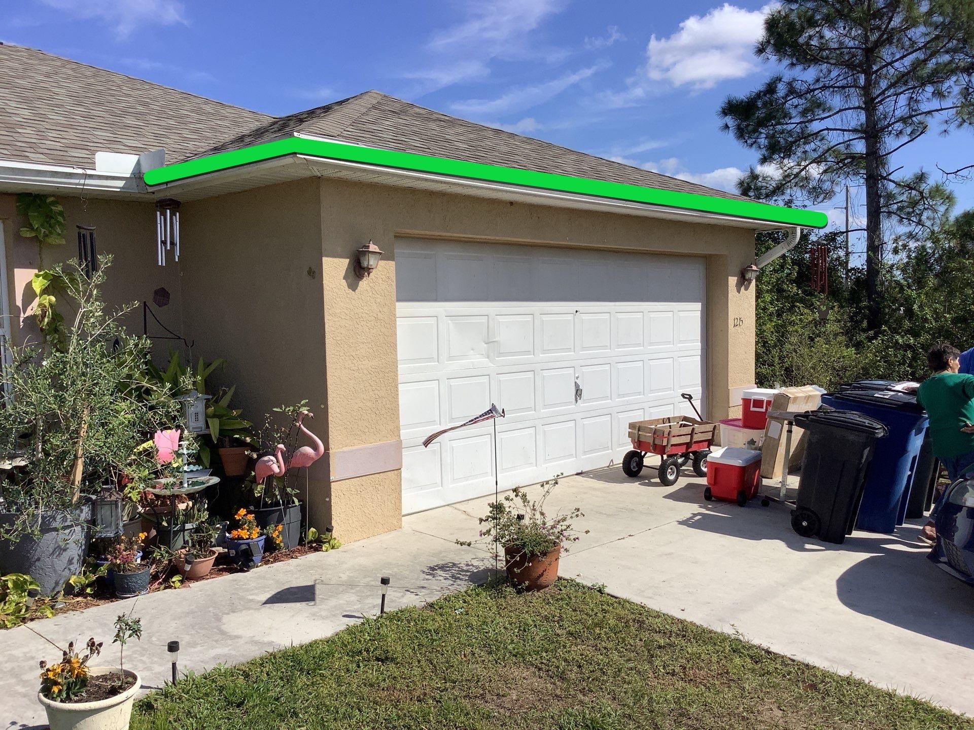 Splash Guard System in Fort Myers FL by Gutter Professor by Gutter Professors