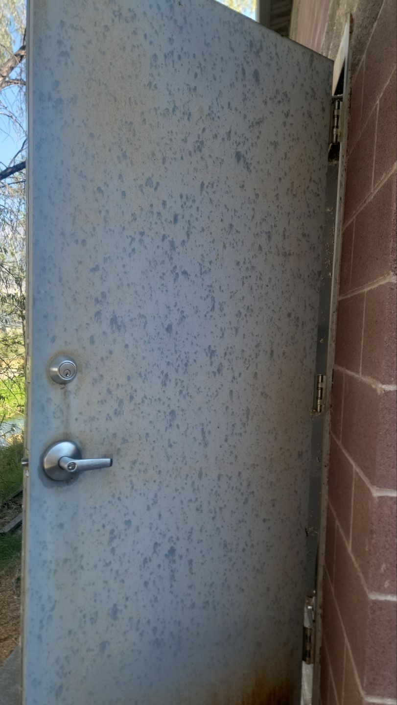Commercial Roof Replacement – PBR Metal Panels After Hail Damage by ASAP Roofing & Exteriors
