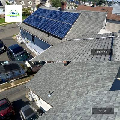 Estate Gray Shingles
