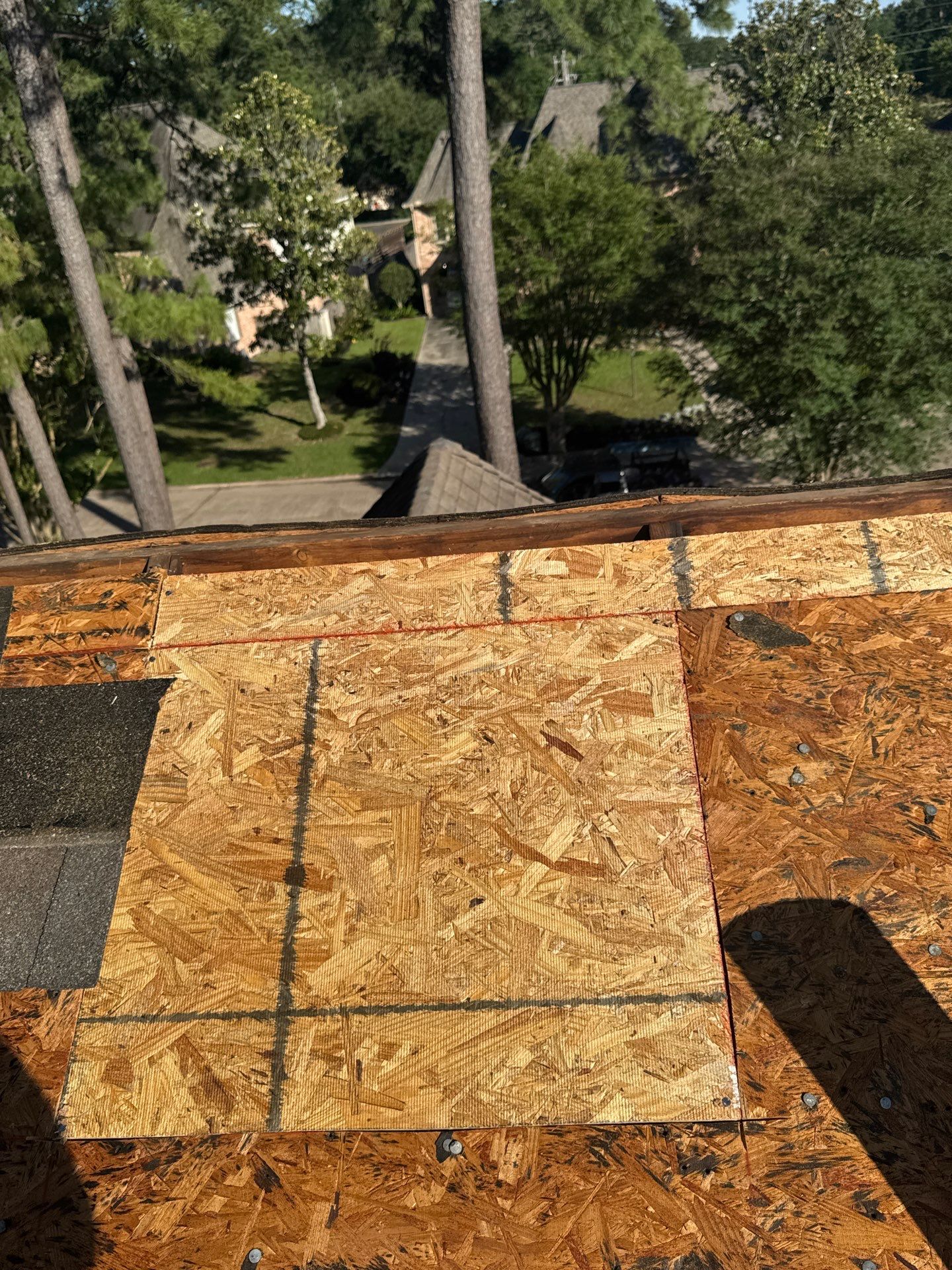 Roof Repair Spring by Roof Repair Company