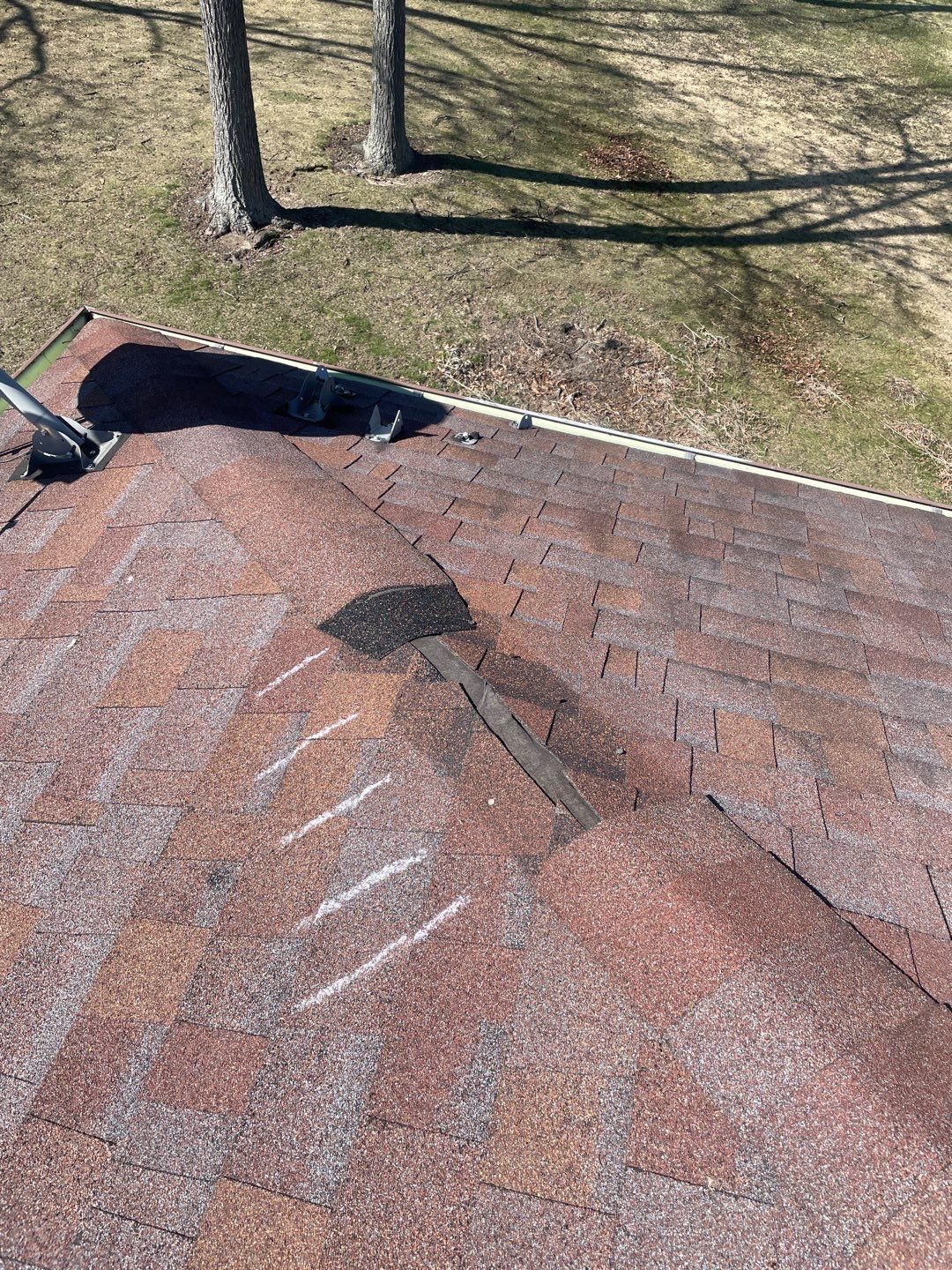 Residential Roofing Installation using Owens Corning by WIW Enterprises Inc