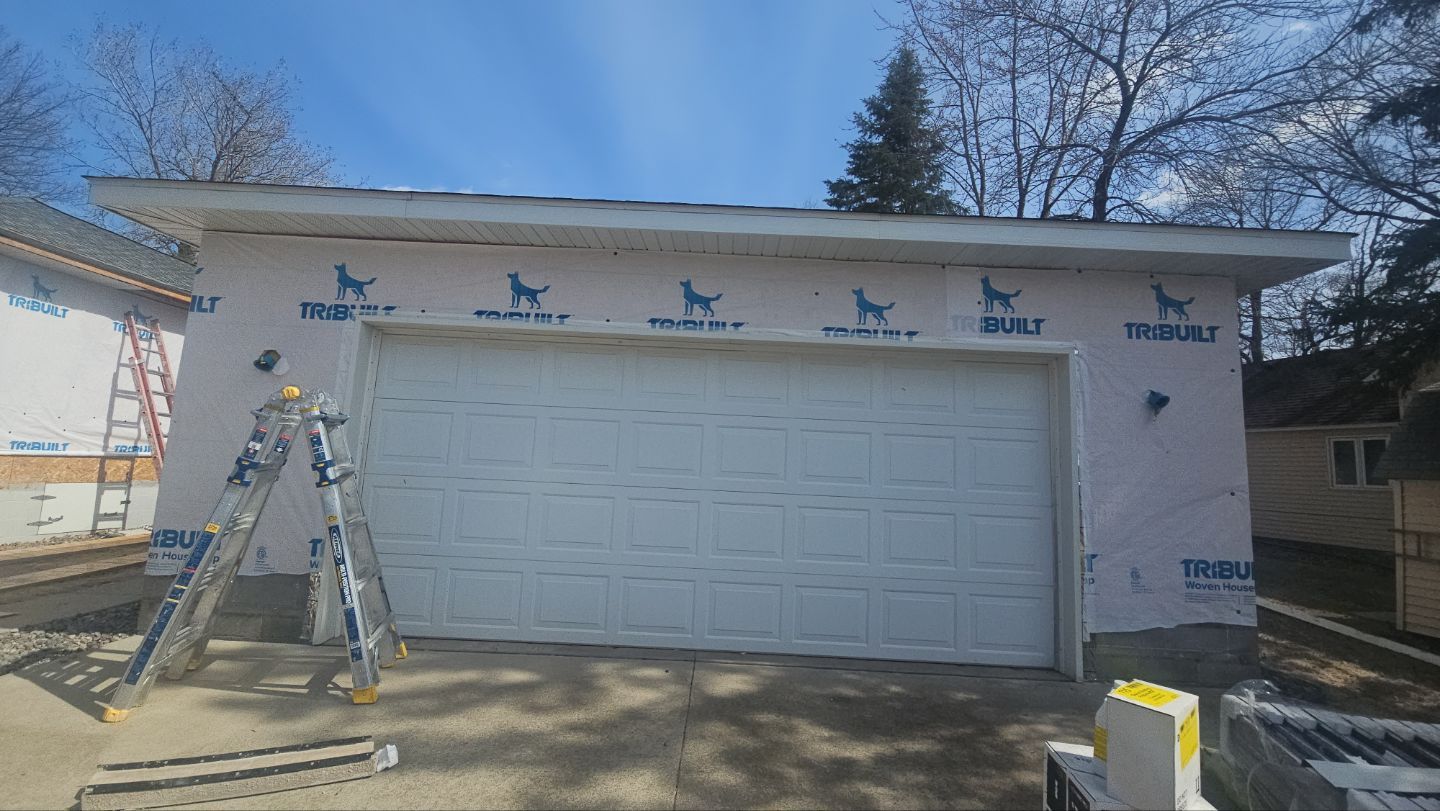 Project in Cold Spring by CoMitted 365 Roofing & Exteriors 