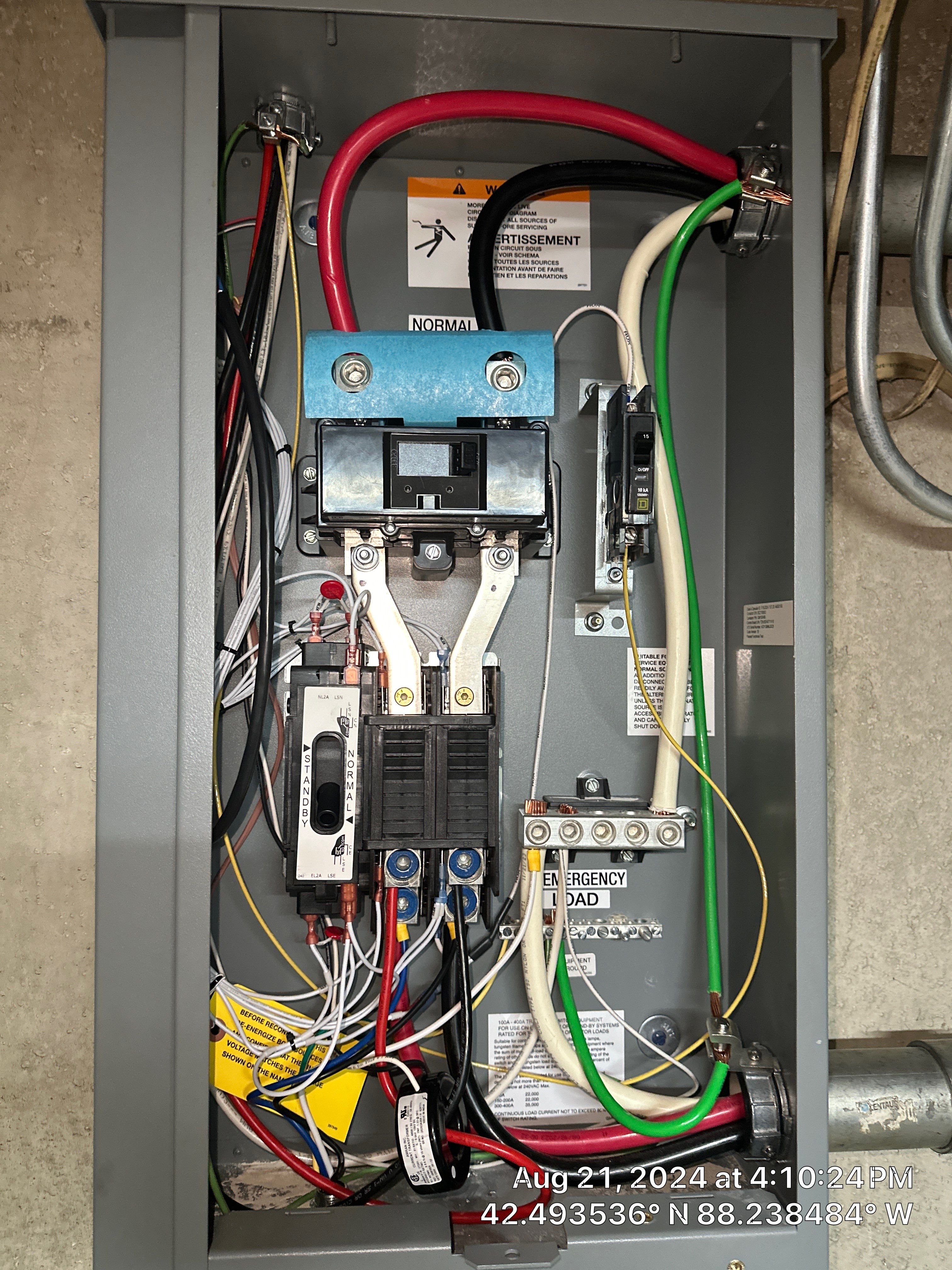 KOHLER Generator Installation by GSHA Services LTD