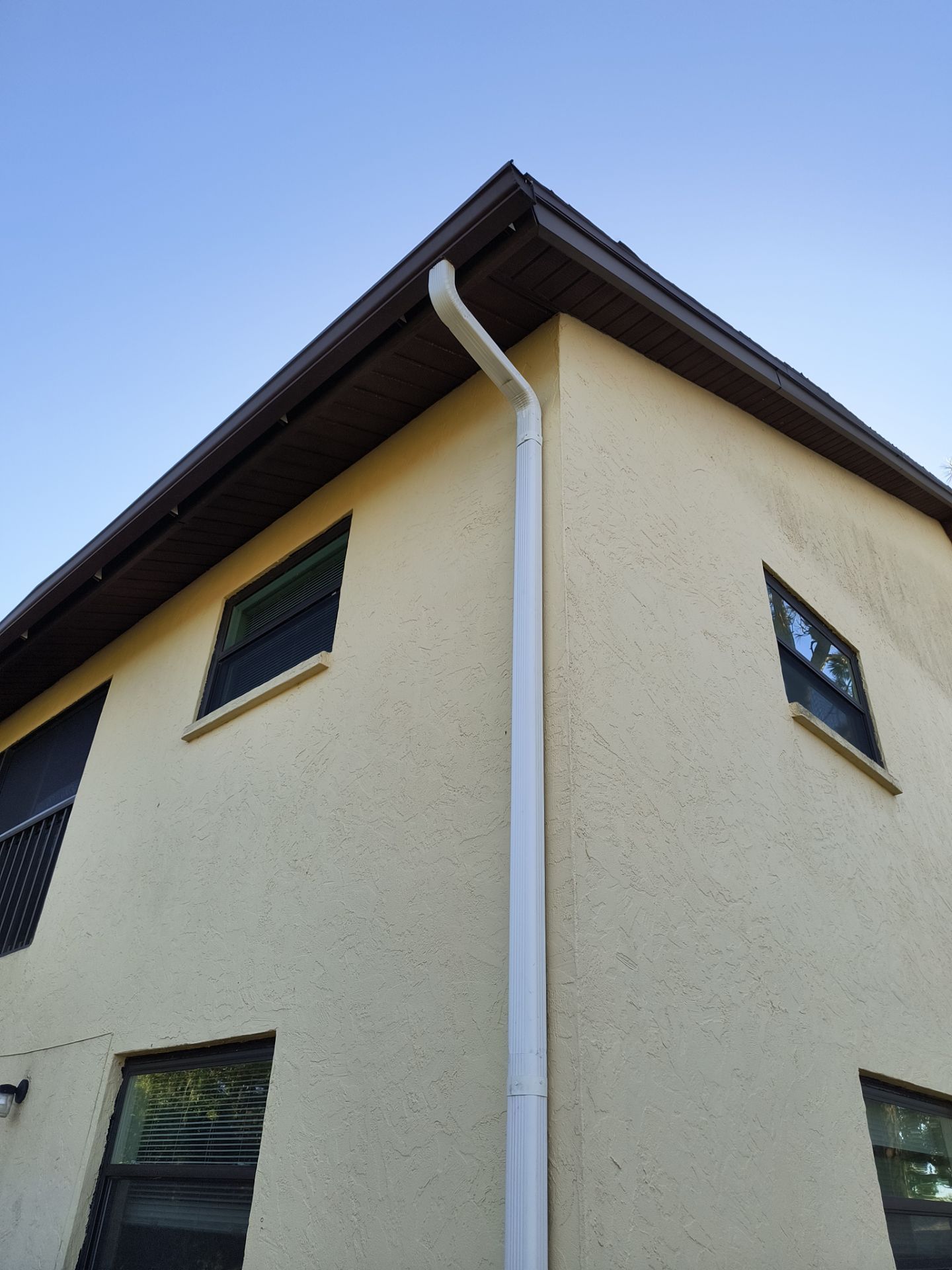 Gutter Inspection Before Installation in Bradenton FL by Gutter Professors