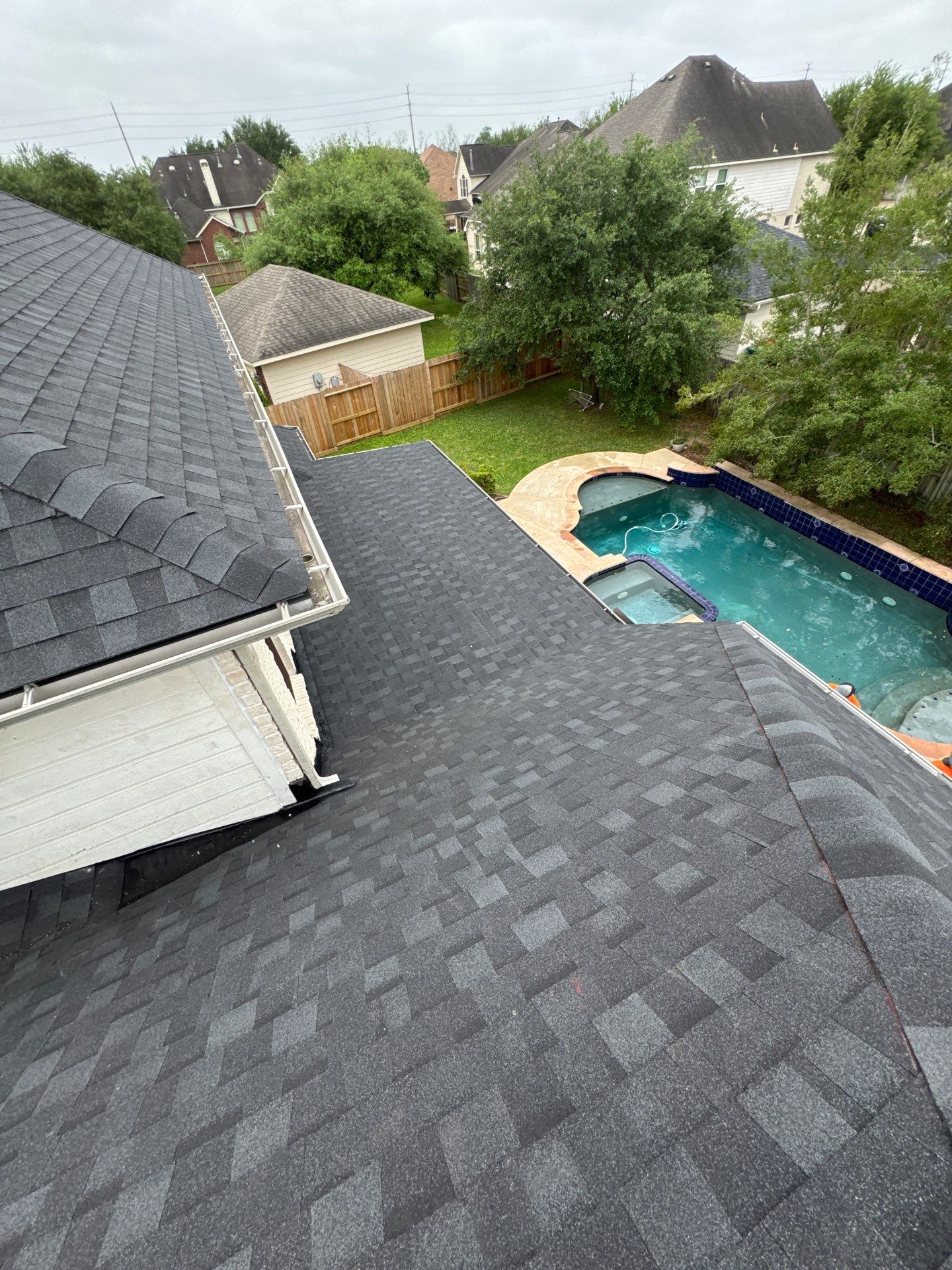Roof Replacement Sugarland by Roof Repair Services LLC