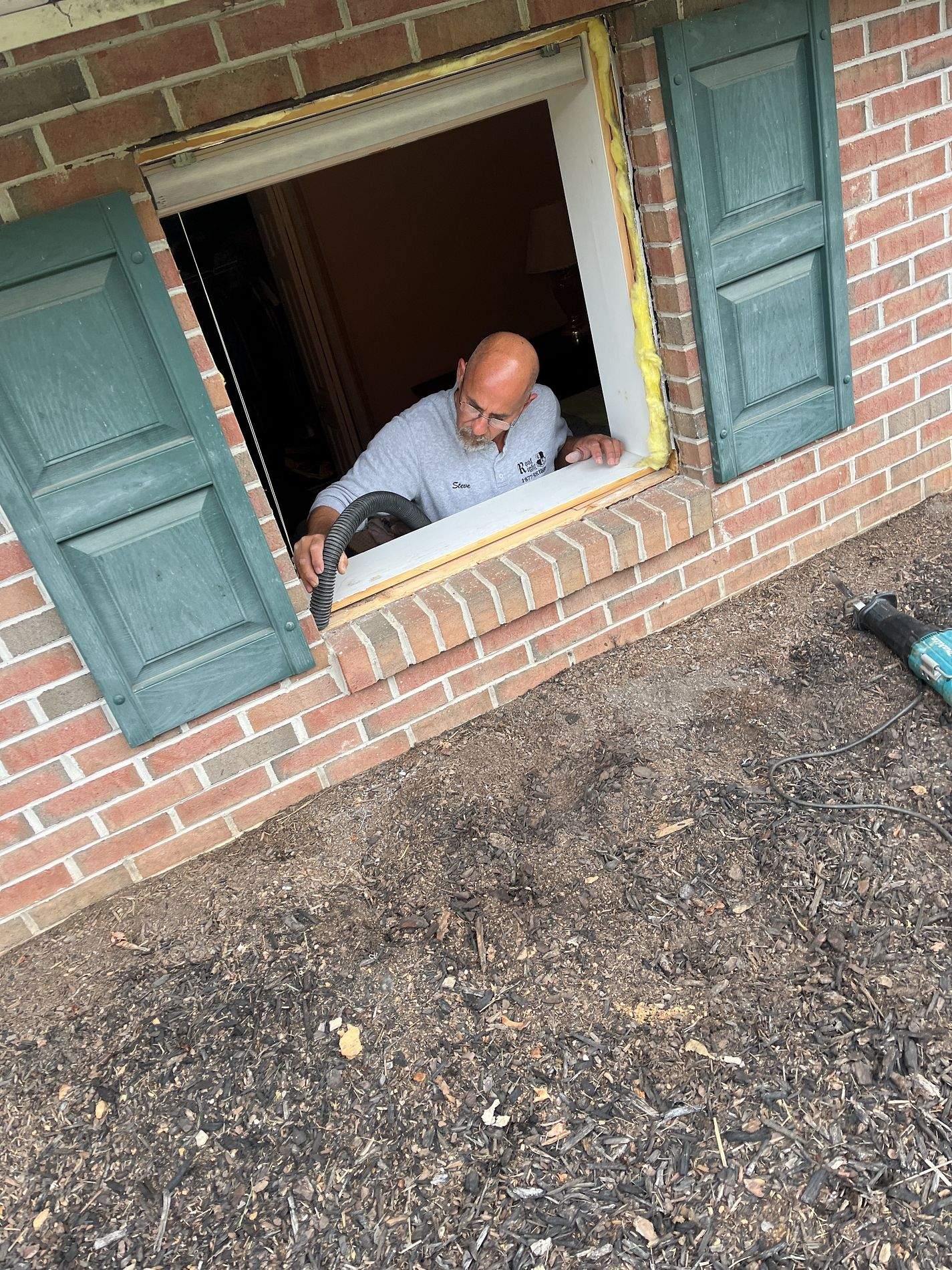 Siding, Window & Door Installation by Roof Right Inc
