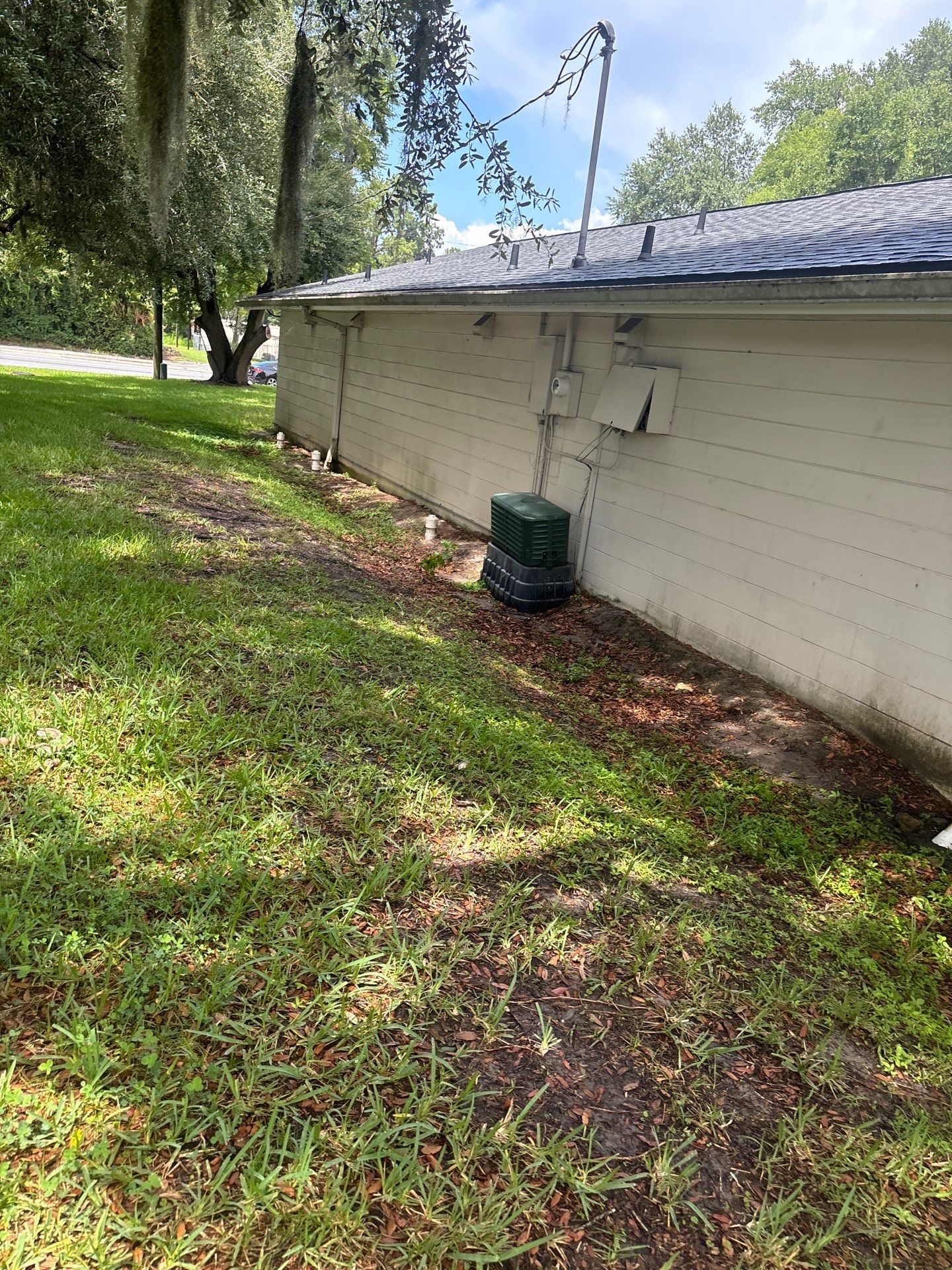 Project in Gainesville by True Force Roofing
