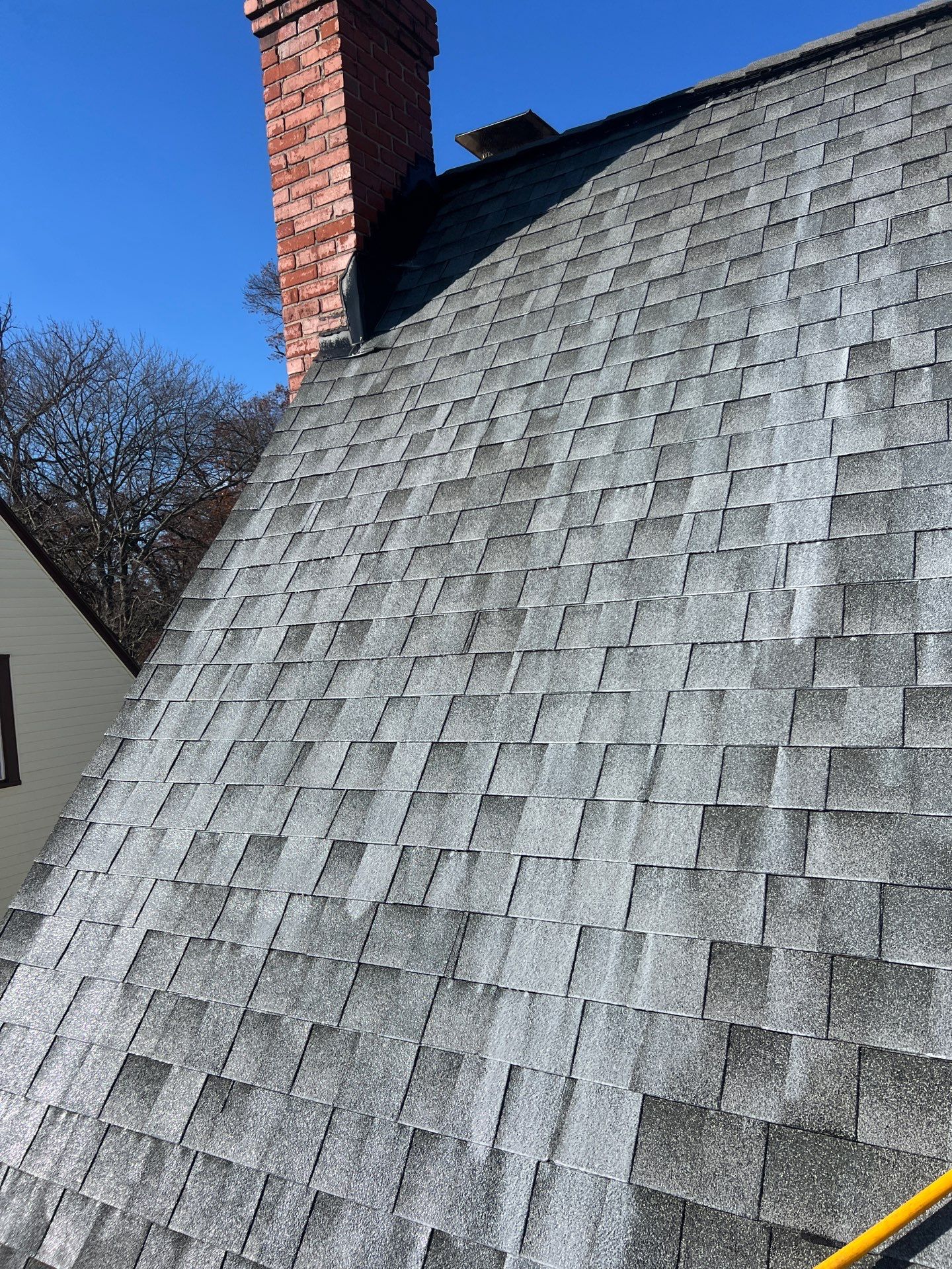 Project in Richmond by Roof Maxx of Midlothian