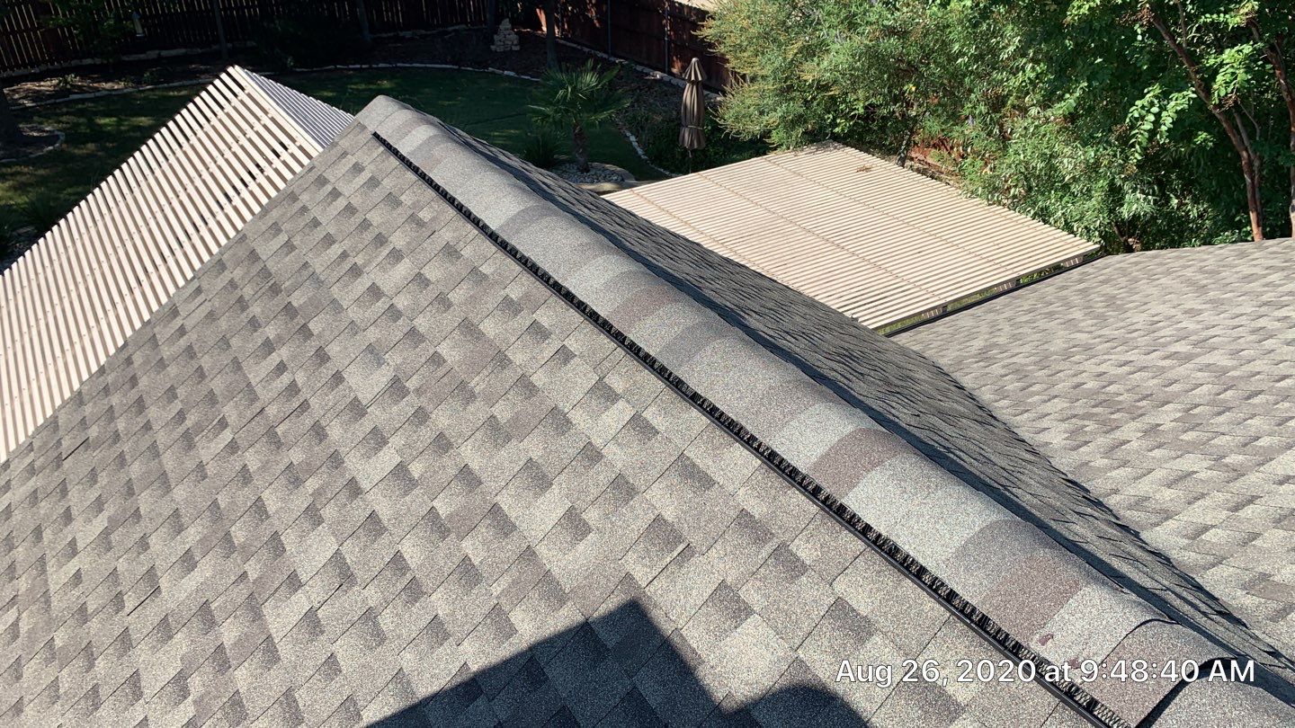 Solar Panel Install with a New Roof by First United Roofing & Construction