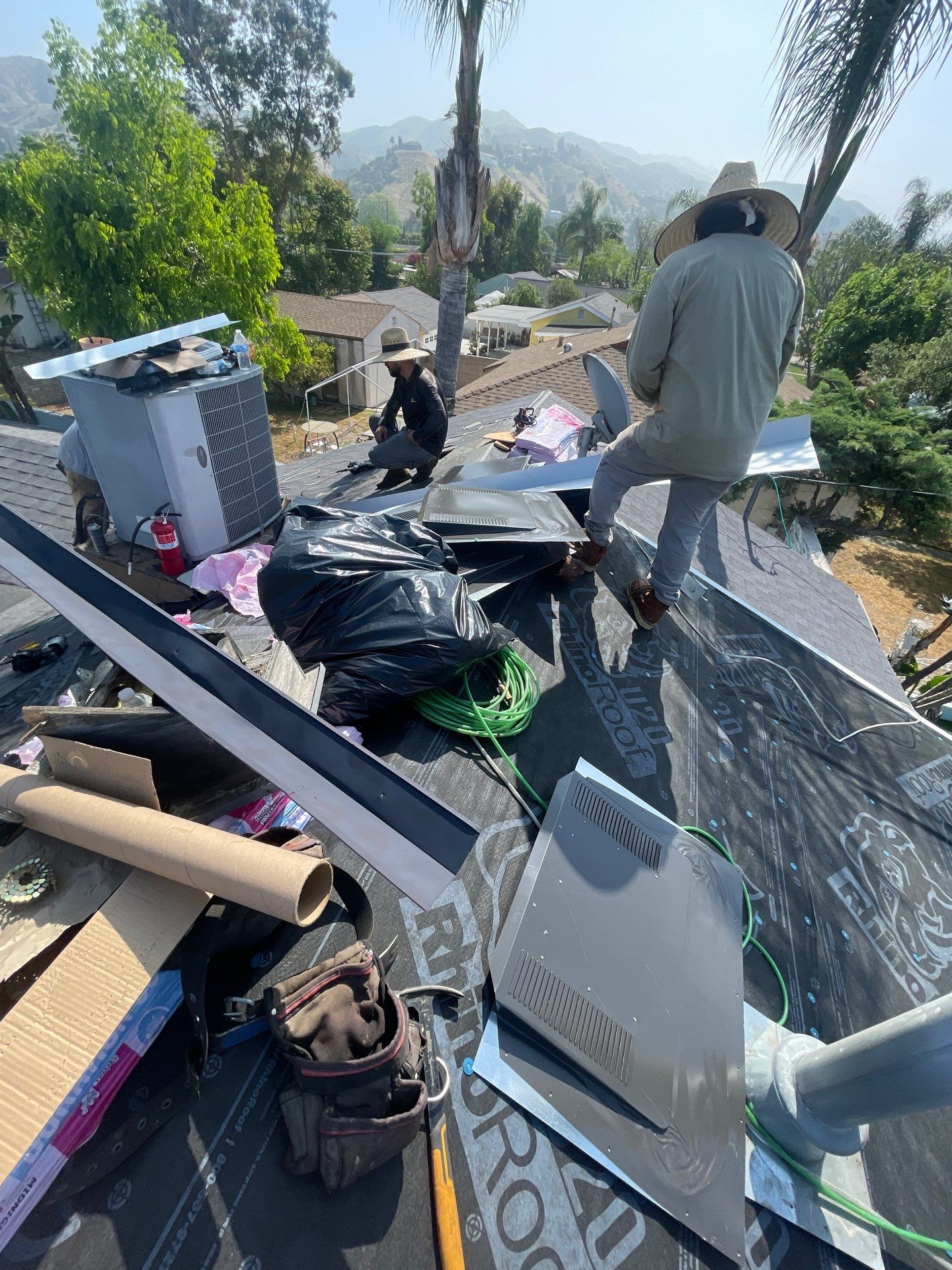 Roof Replacement - San Leandro, CA 94577 by Epic Roof Replacement