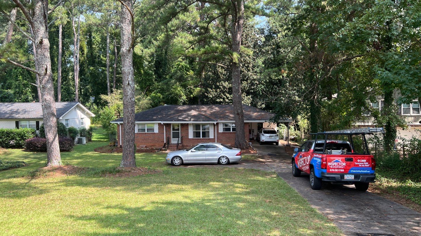 Residential Roofing Installation using Owens Corning by Inspector Roofing and Restoration