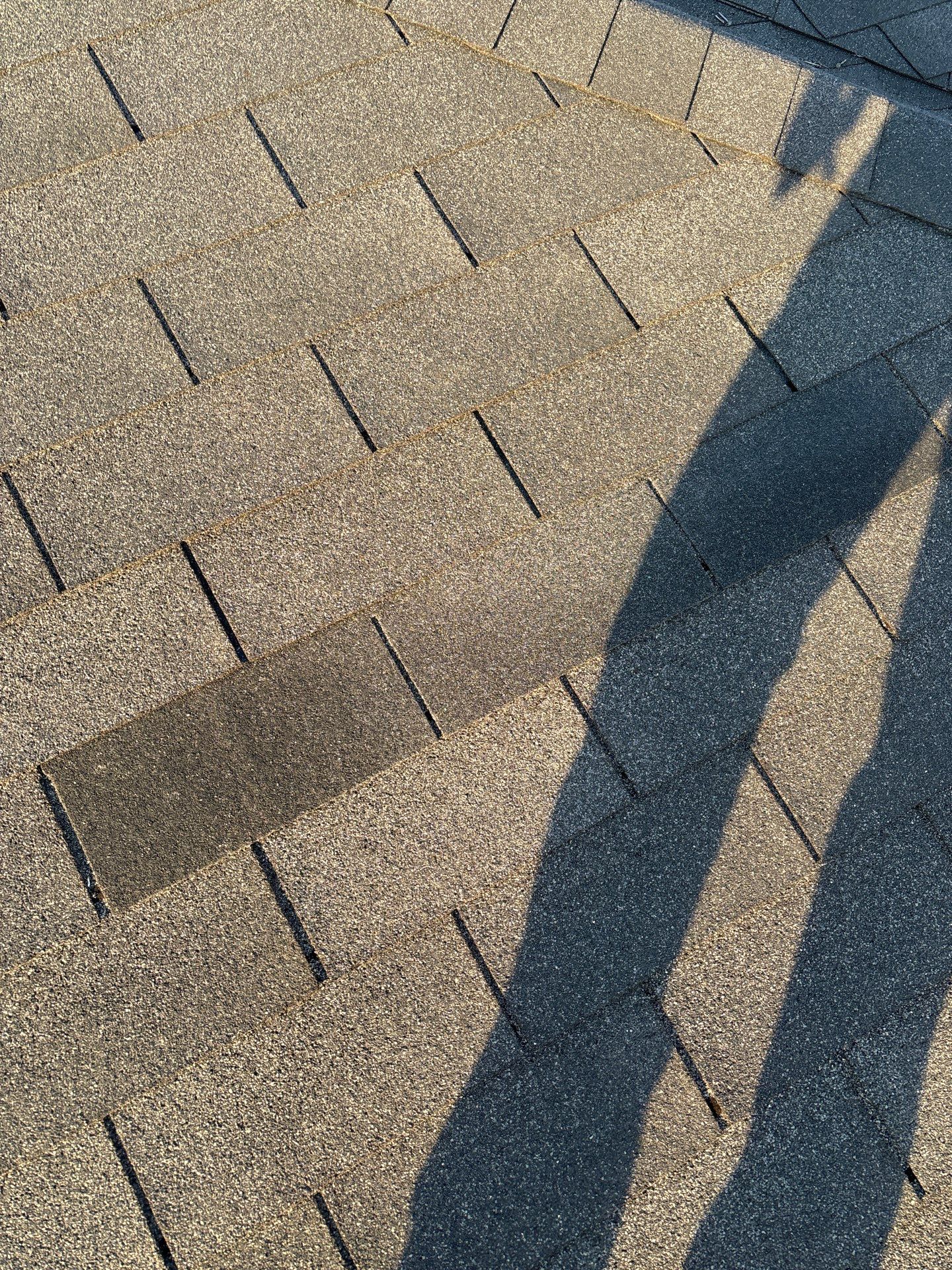 Residential Roofing Repair using Owen's Corning Duration (Lifetime) Shingles by Roof Repair Company
