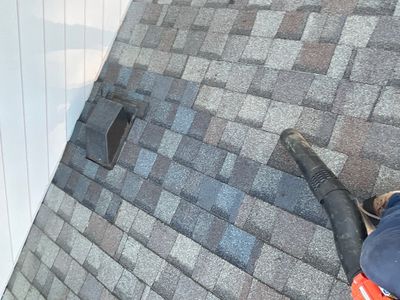 Leaky roof?