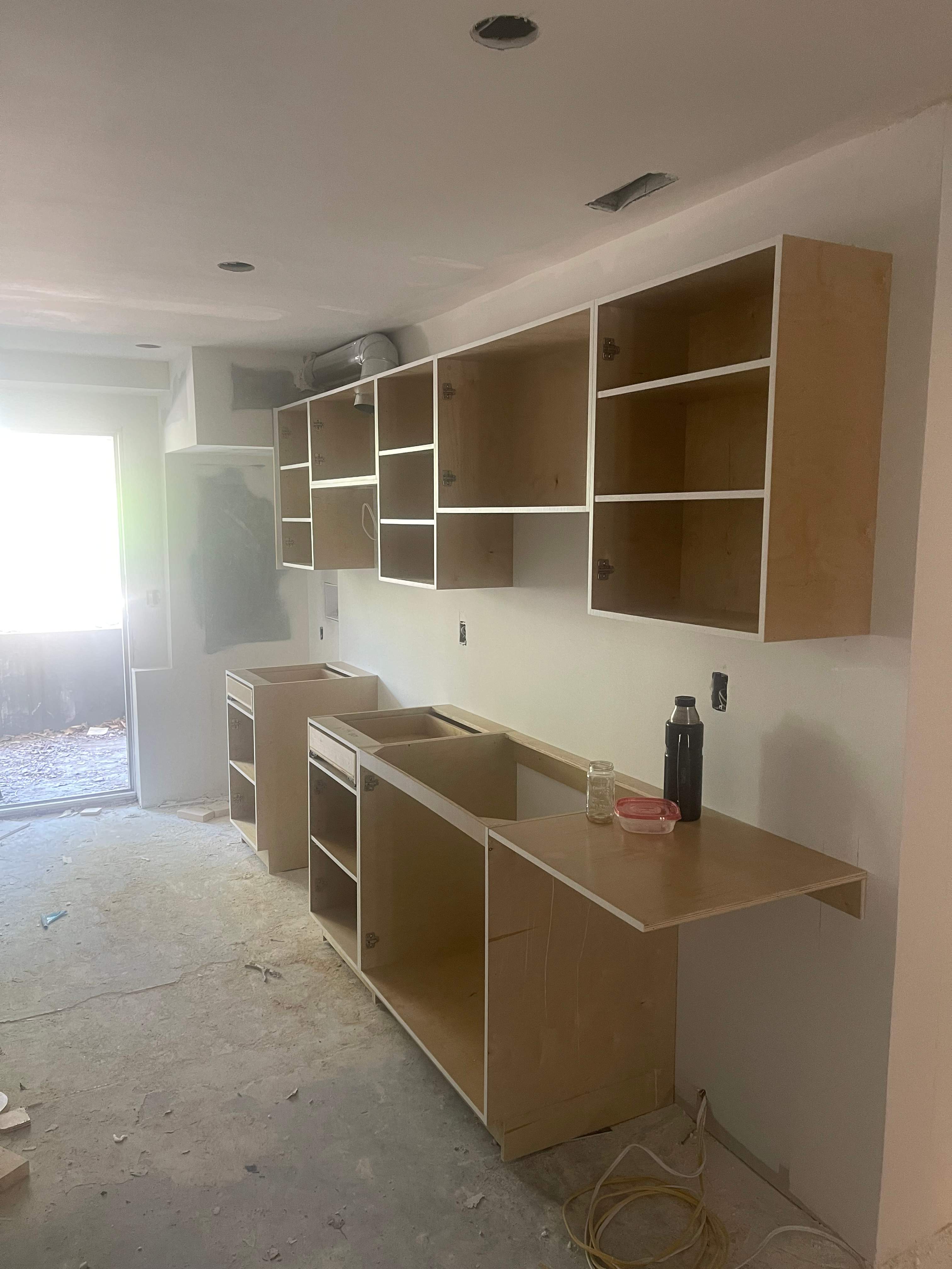 Coquitlam full Renovation Project by YVR Construction Group