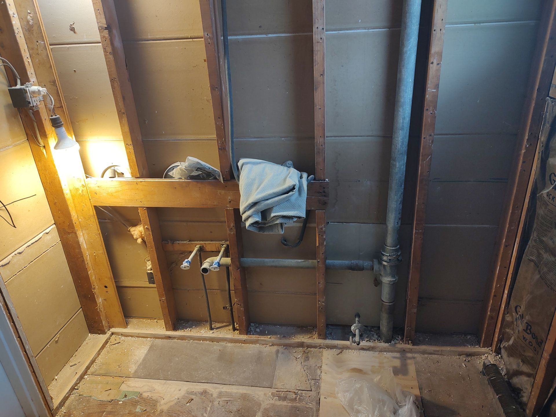 Bathroom Remodel by Ivy Lea Construction