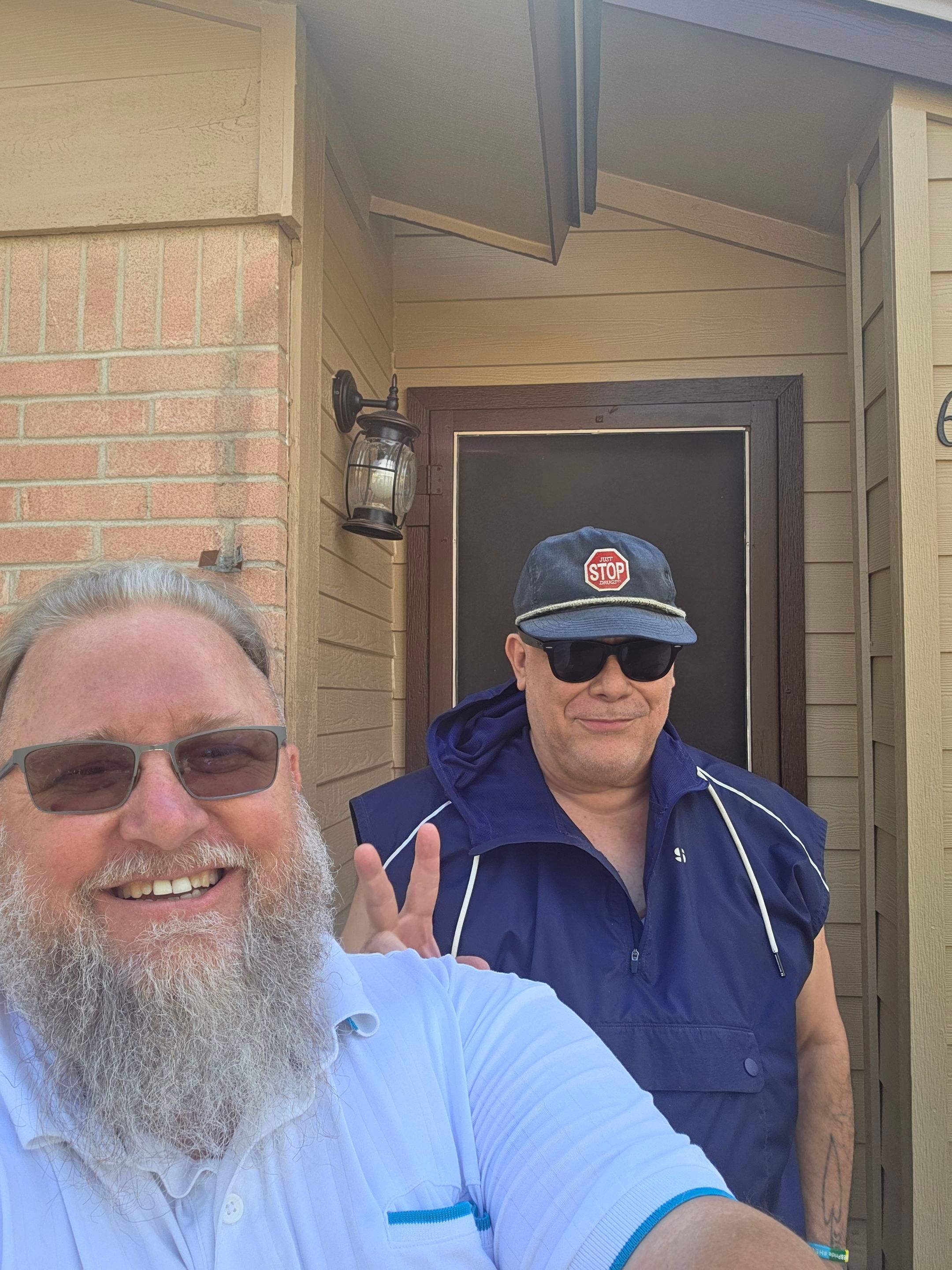 Giving Back to Veterans by REPS OF TEXAS