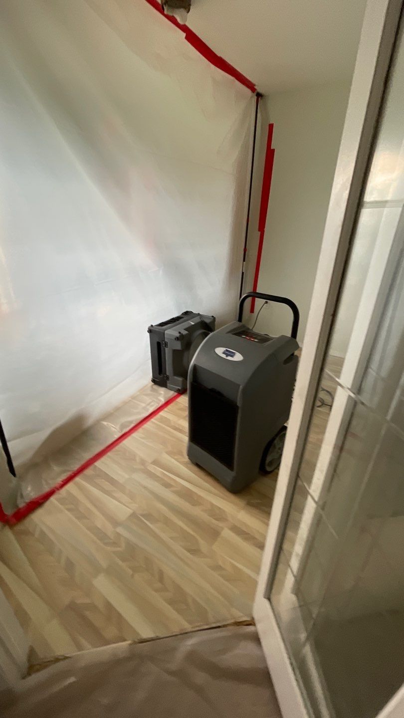 Water Damage Remediation In Palmetto, FL by Ampm Restoration Services