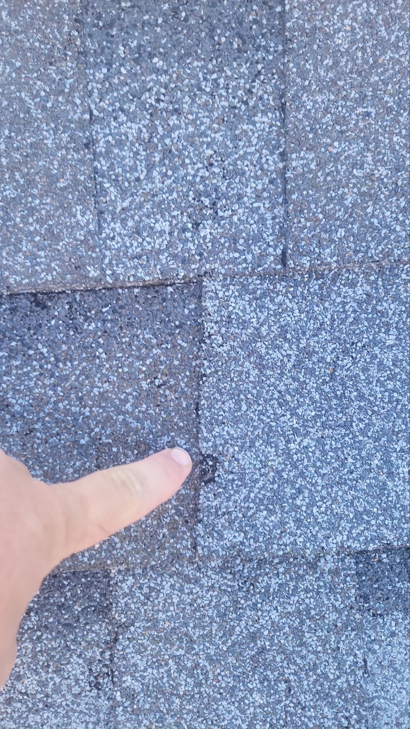Full Exterior Restoration After Hail Damage – Insurance Covered by ASAP Roofing & Restoration